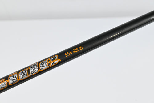 Project X Evenflow Riptide 80 #3 Hybrid Shaft / Regular Flex / .370 Tip