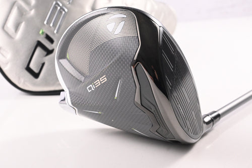 Taylormade Qi35 Max Lite Driver / 12 Degree / Regular Flex Fujikura Air Speeder