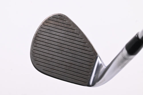 Callaway Jaws Raw Lob Wedge / 58 Degree / Wedge Flex Dynamic Gold Spinner