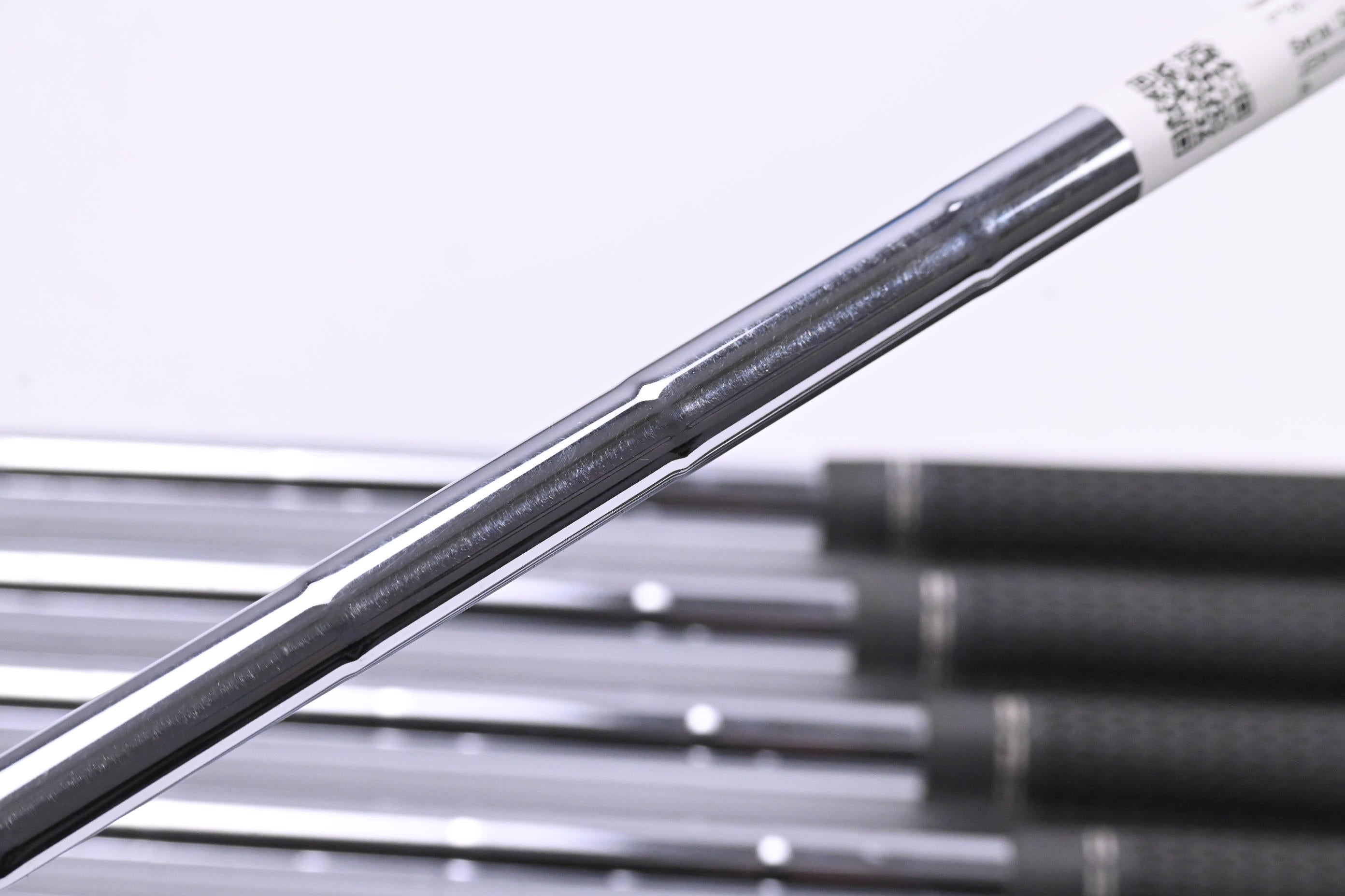 Taylormade P760 Irons / 3-PW / Stiff Flex Steel Shafts