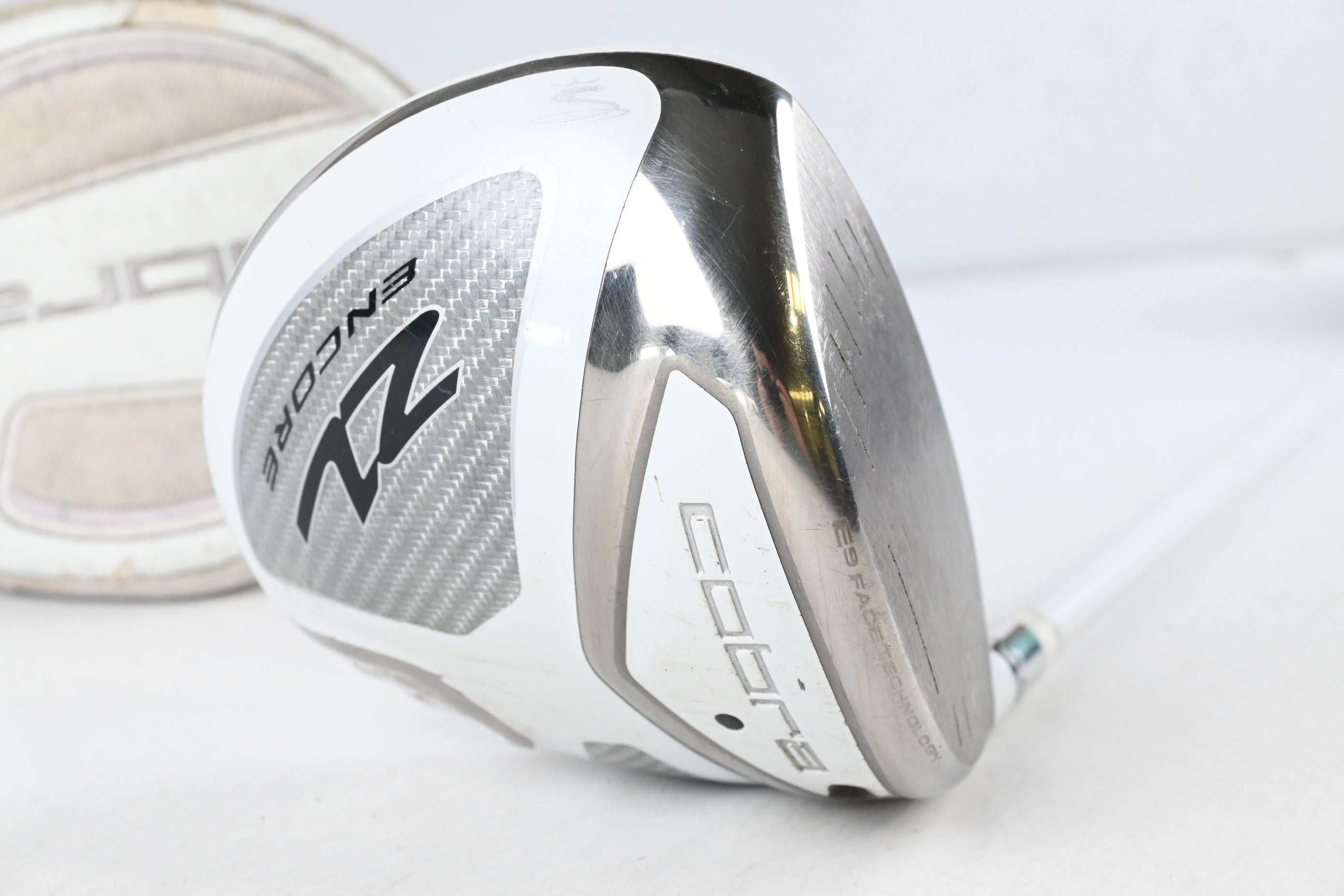 Cobra ZL Encore Driver / 9.5 Degree / Stiff Flex Fujikura Motore F1 55 Shaft