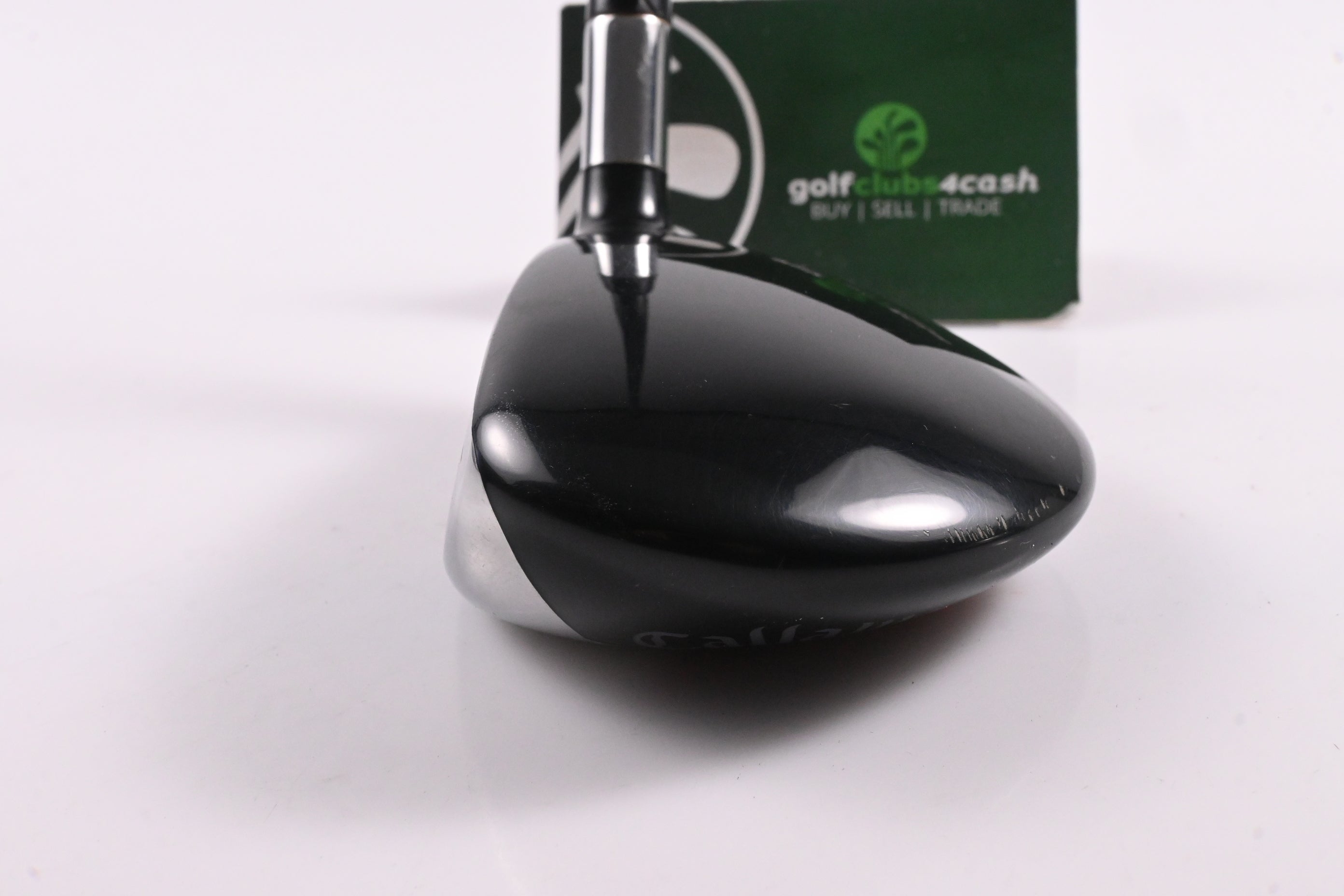 Left Hand Callaway Diablo Octane Tour #3 Wood / 15 Degree / Stiff Flex Diablo