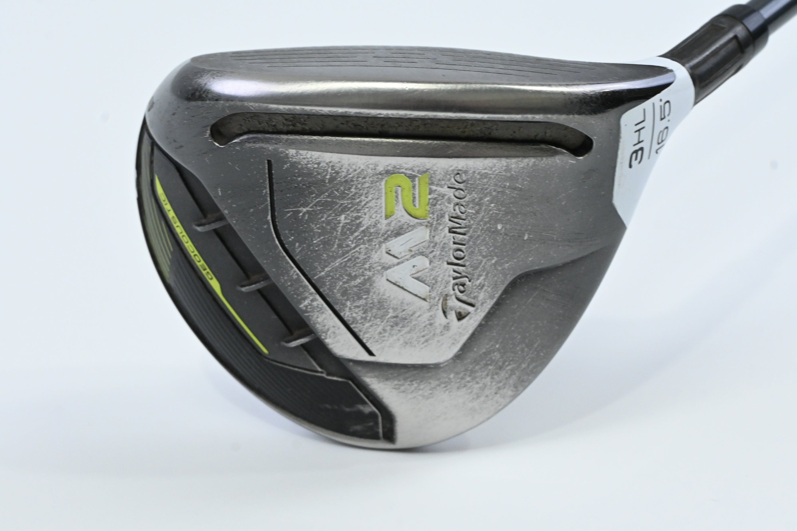 Taylormade M2 2017 #3 Wood / 16.5 Degree / Regular Flex Taylormade M2 Reax 55
