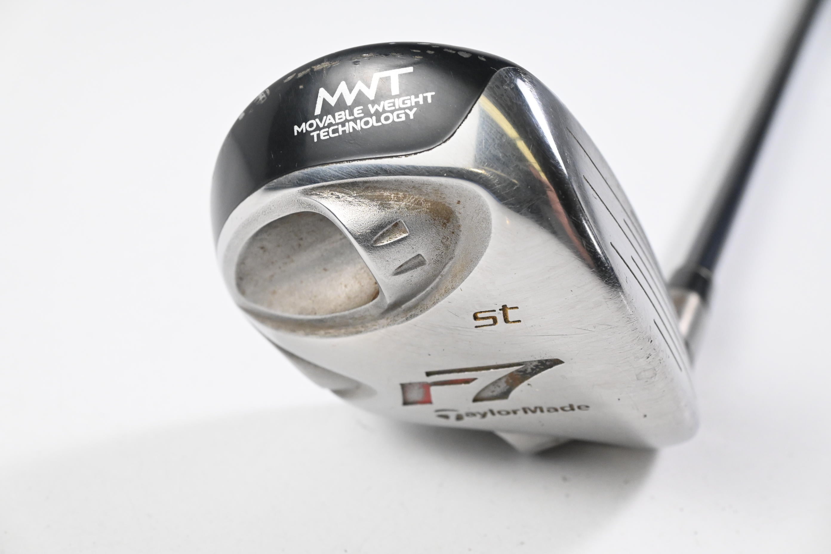 Taylormade R7 Steel #3 Wood / 15 Degree / Regular Flex REAX 70 Shaft