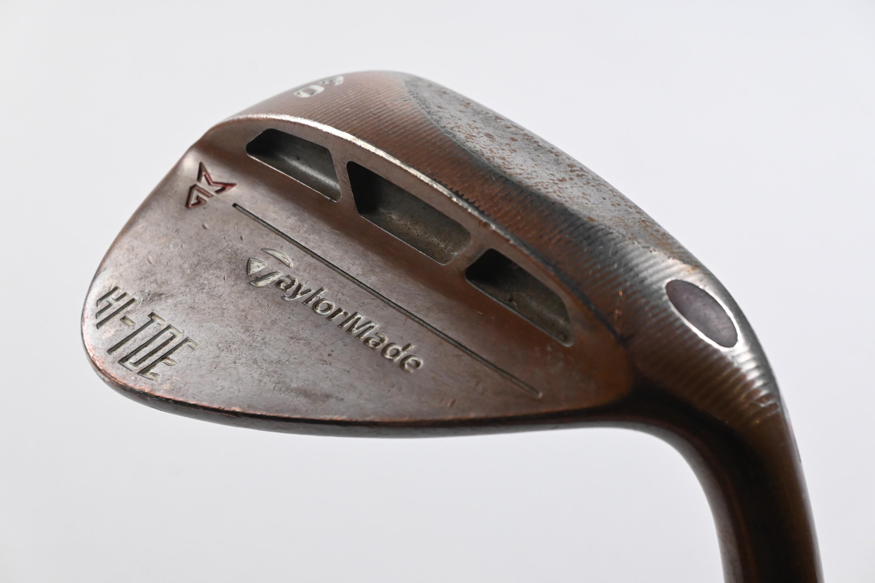 Taylormade Hi-Toe Lob Wedge / 60 Degree / Wedge Flex KBS HI-REV 2.0 125