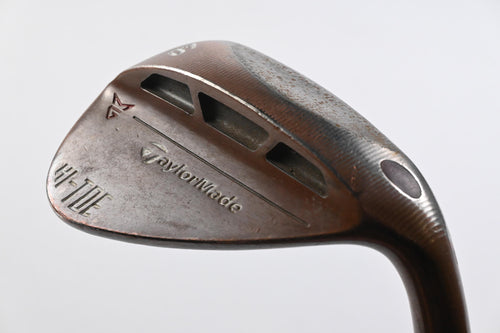 Taylormade Hi-Toe Lob Wedge / 60 Degree / Wedge Flex KBS HI-REV 2.0 125
