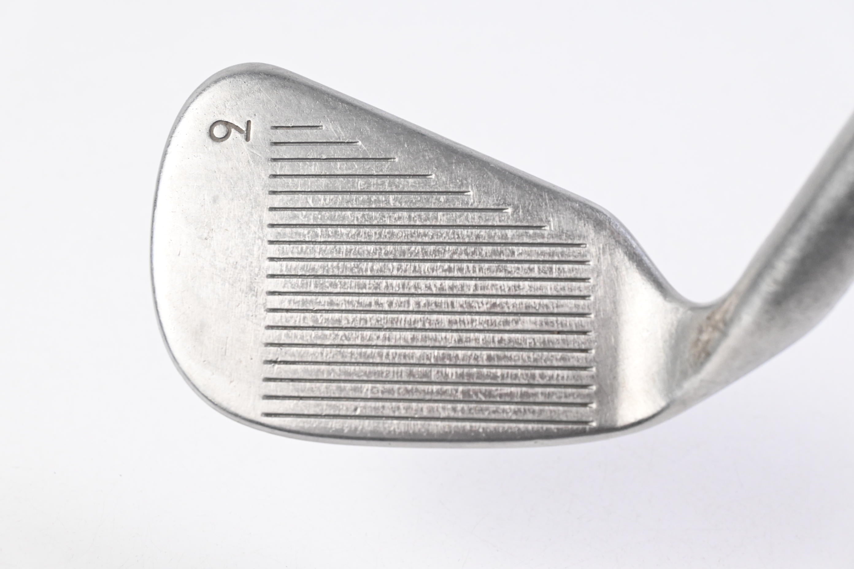 Ping Ping Eye 2 #9 Iron / Black Dot / Stiff Flex Ping Karsten Shaft