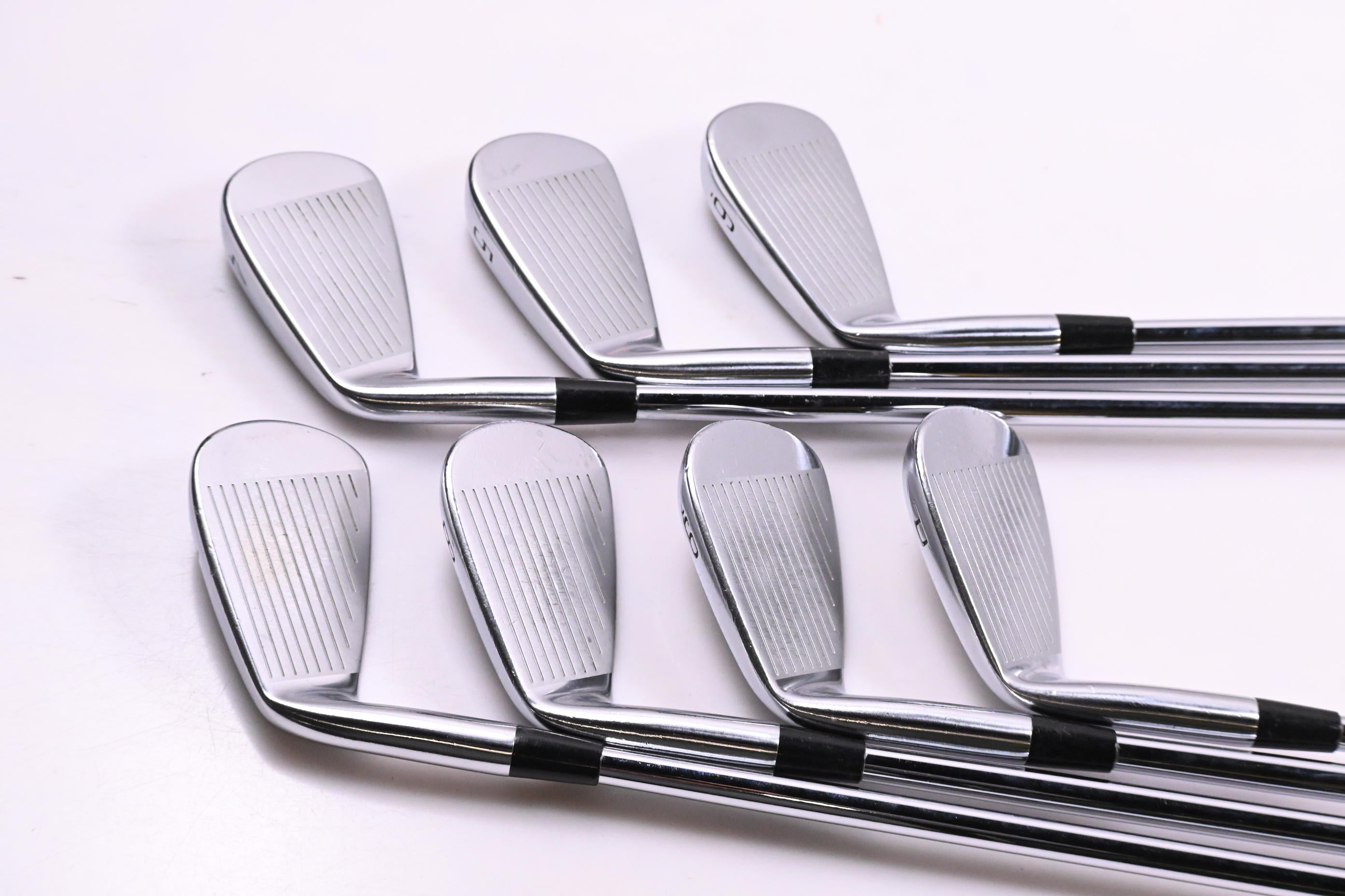 Mizuno Pro 223 Irons / 4-PW / Stiff Flex N.S.Pro Modus 120 Tour Shafts