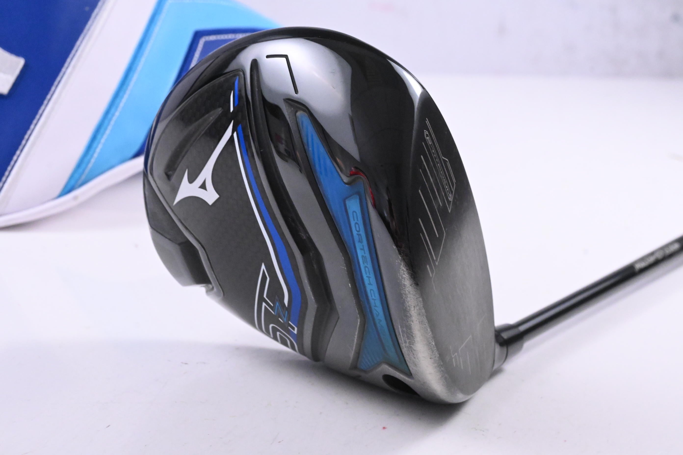 Mizuno ST-Z 230 Driver / 10.5 Degree / Stiff Flex HZRDUS Smoke Black RDX 80