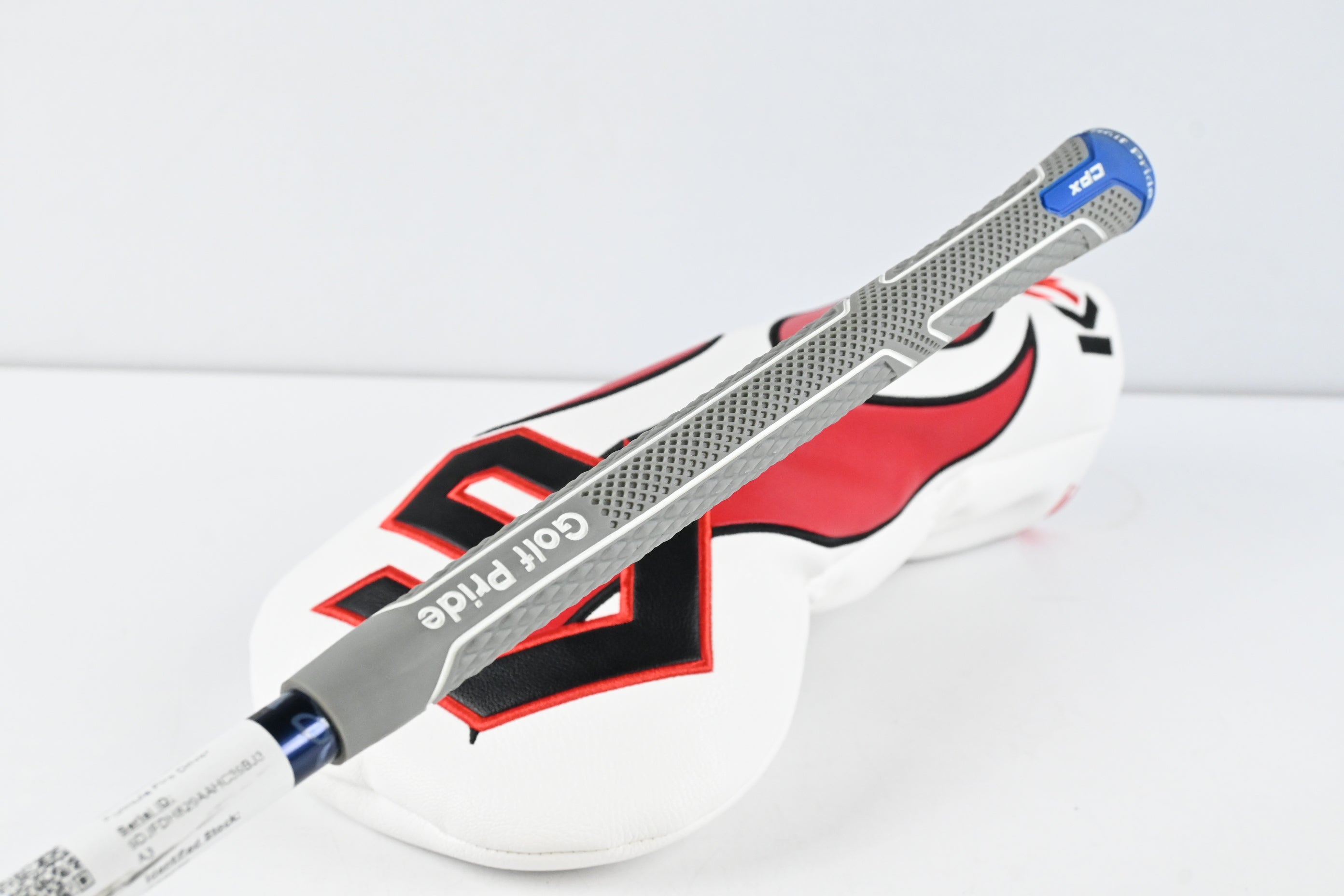 Krank Formula Fire Driver / 10.5 Degree / Regular Flex Diamana Kai'li 65 Shaft