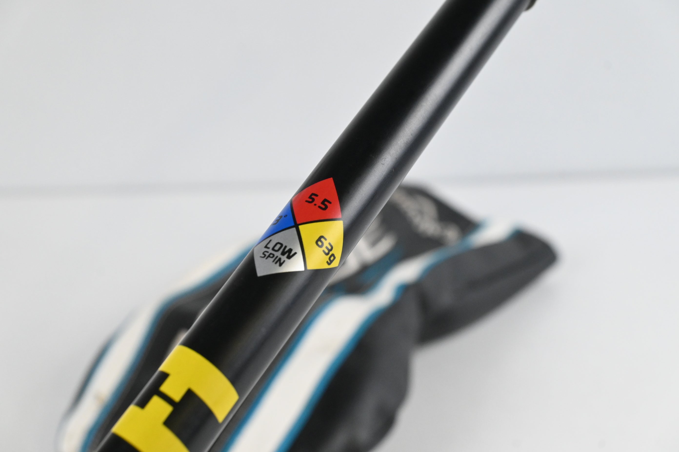 Callaway Rogue Sub Zero Driver / 9 Degree / Regular Flex Hzrdus Yellow 63