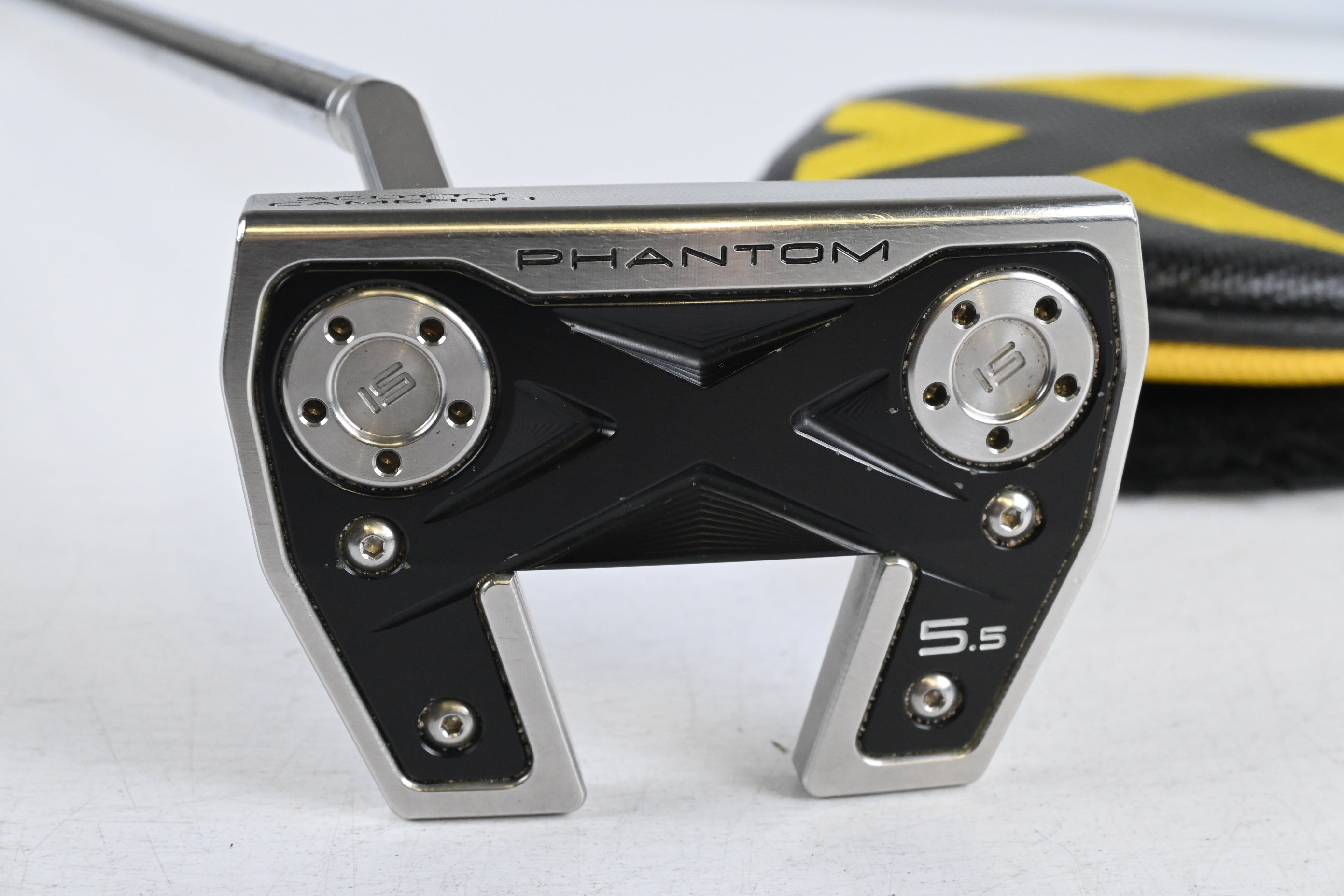 Left Hand Scotty Cameron Phantom X 5.5 2022 Putter / 35 Inch
