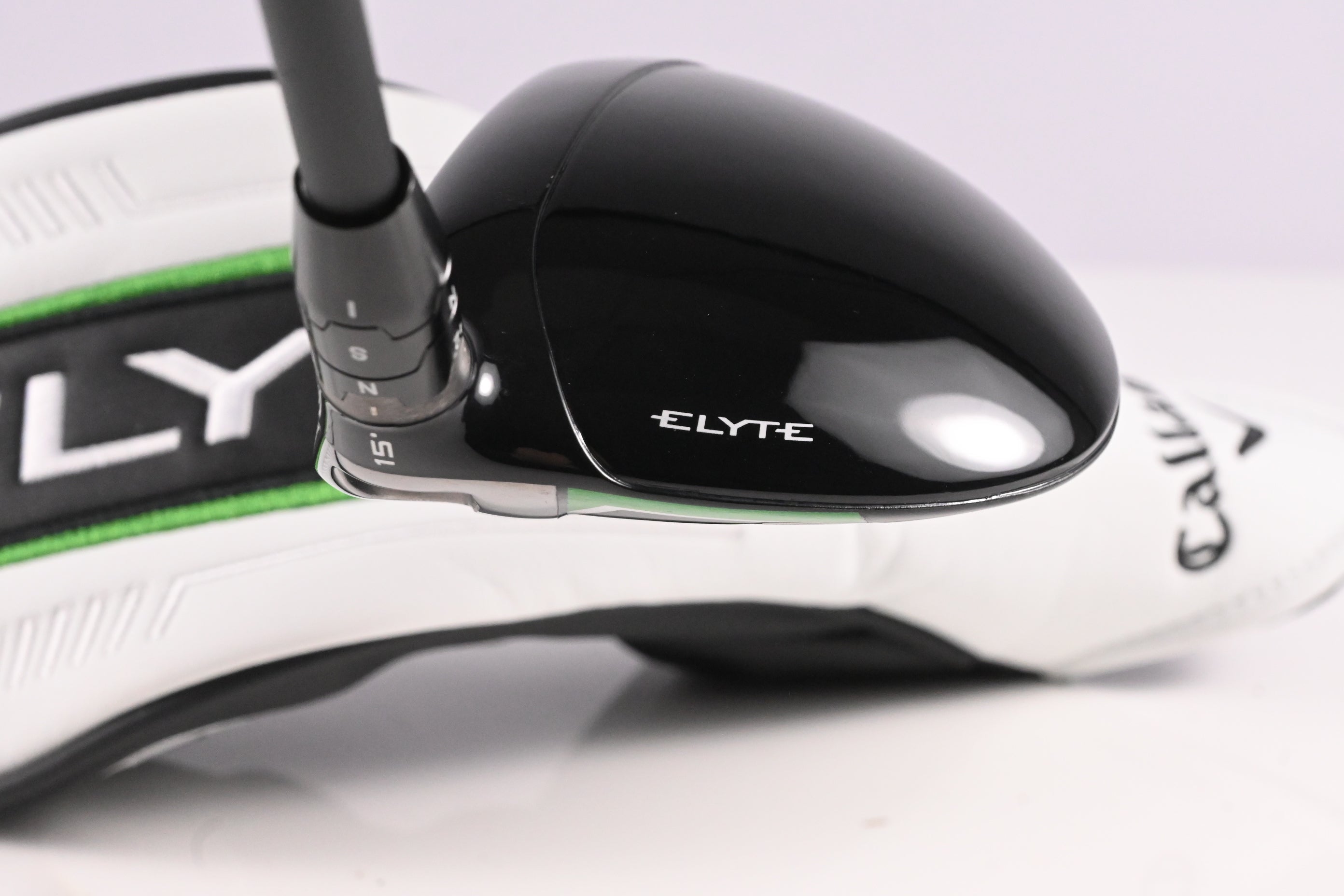 Callaway Elyte Triple Diamond #3 Wood / 15 Degree / X-Flex Tensei 1K Black 75