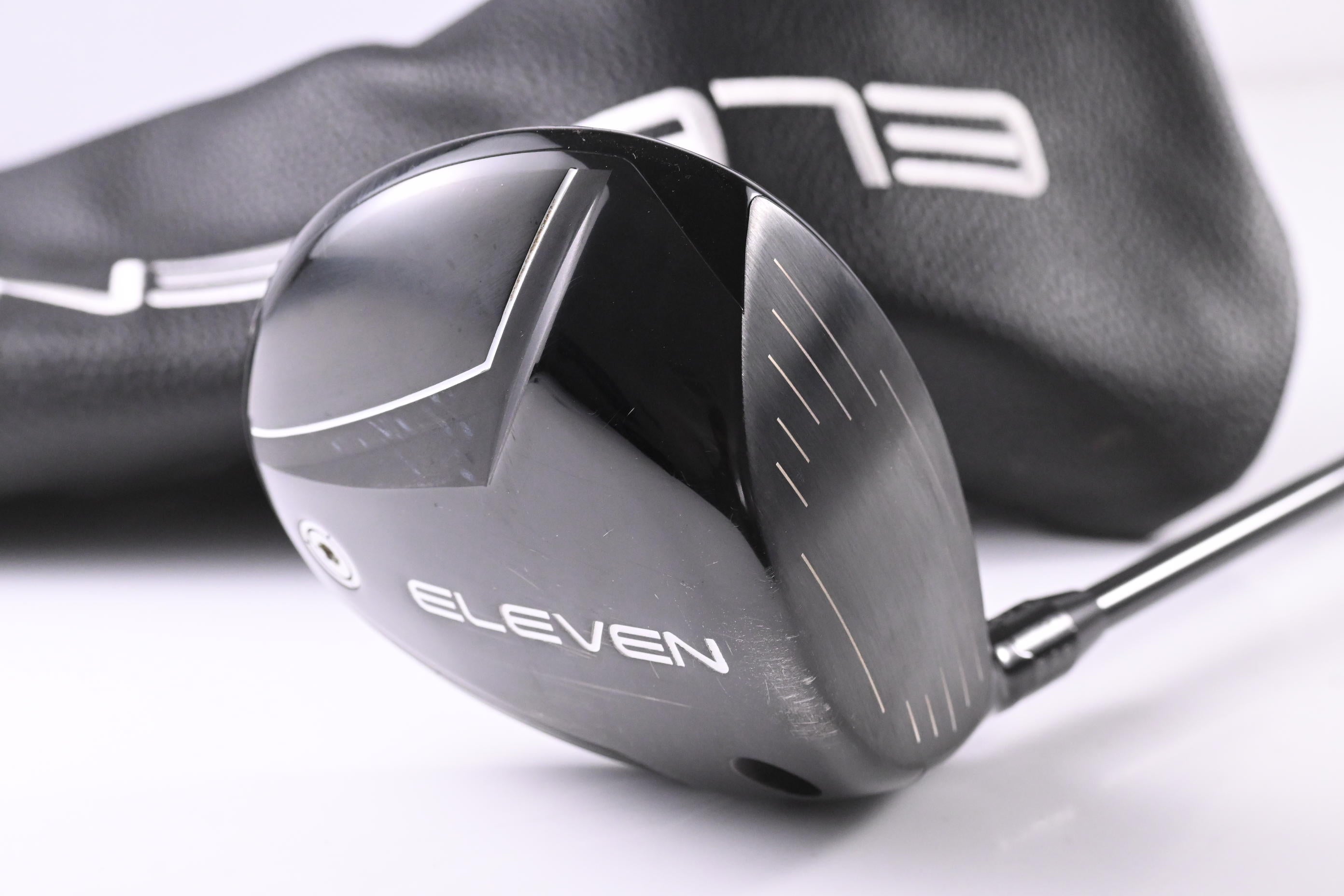 Eleven NH 01 Driver / 10.5 Degree / Stiff Flex KBS Tour Driven 60 Shaft