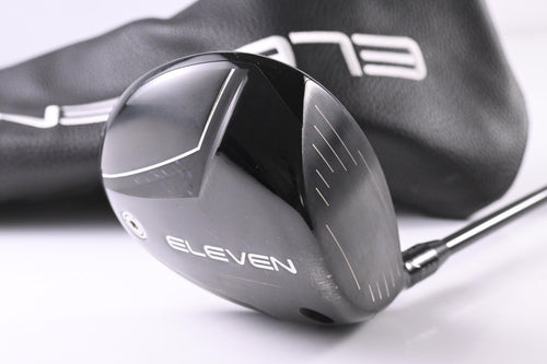 Eleven NH 01 Driver / 10.5 Degree / Stiff Flex KBS Tour Driven 60 Shaft