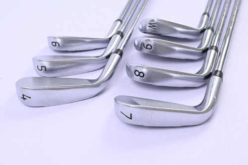 PXG 0311 T Gen3 Irons / 4-PW / X-Flex KBS $-Taper 130 Shafts