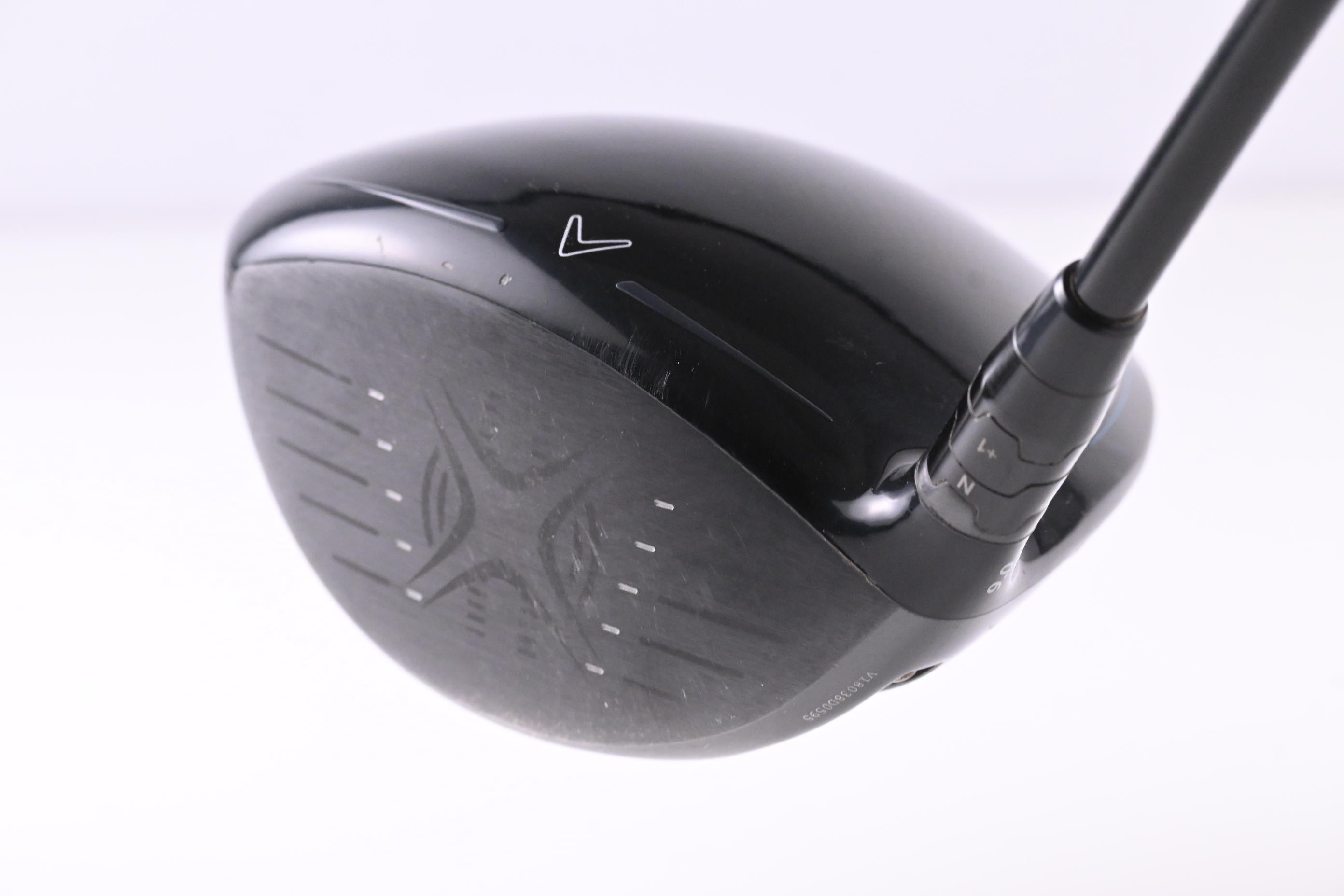 Callaway Rogue Driver / 9 Degree / Regular Flex Tensei AV Blue 65 Shaft