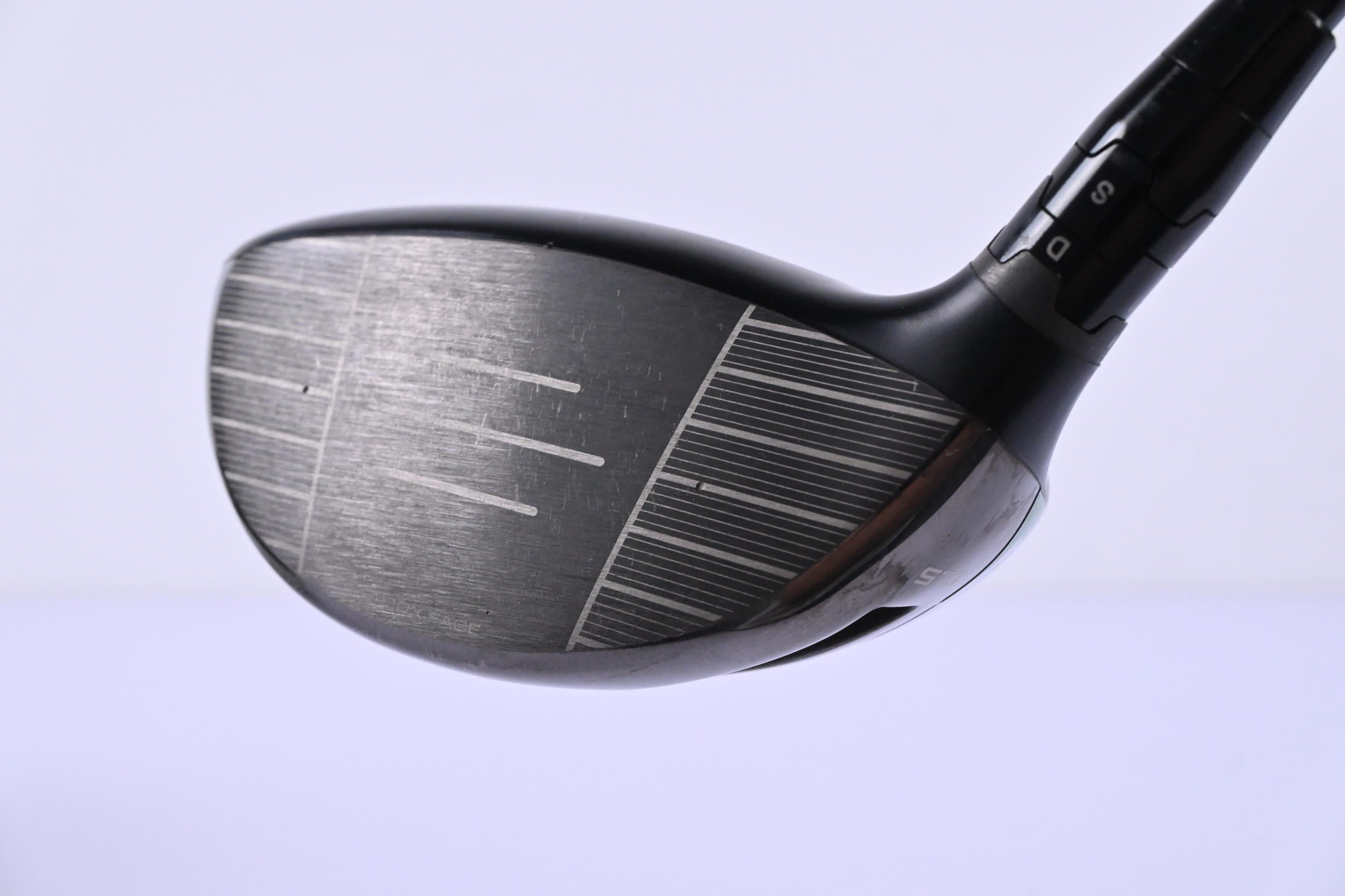 Callaway Elyte Mini Driver / 13.5 Degree / X-Flex Project X Denali Black 60