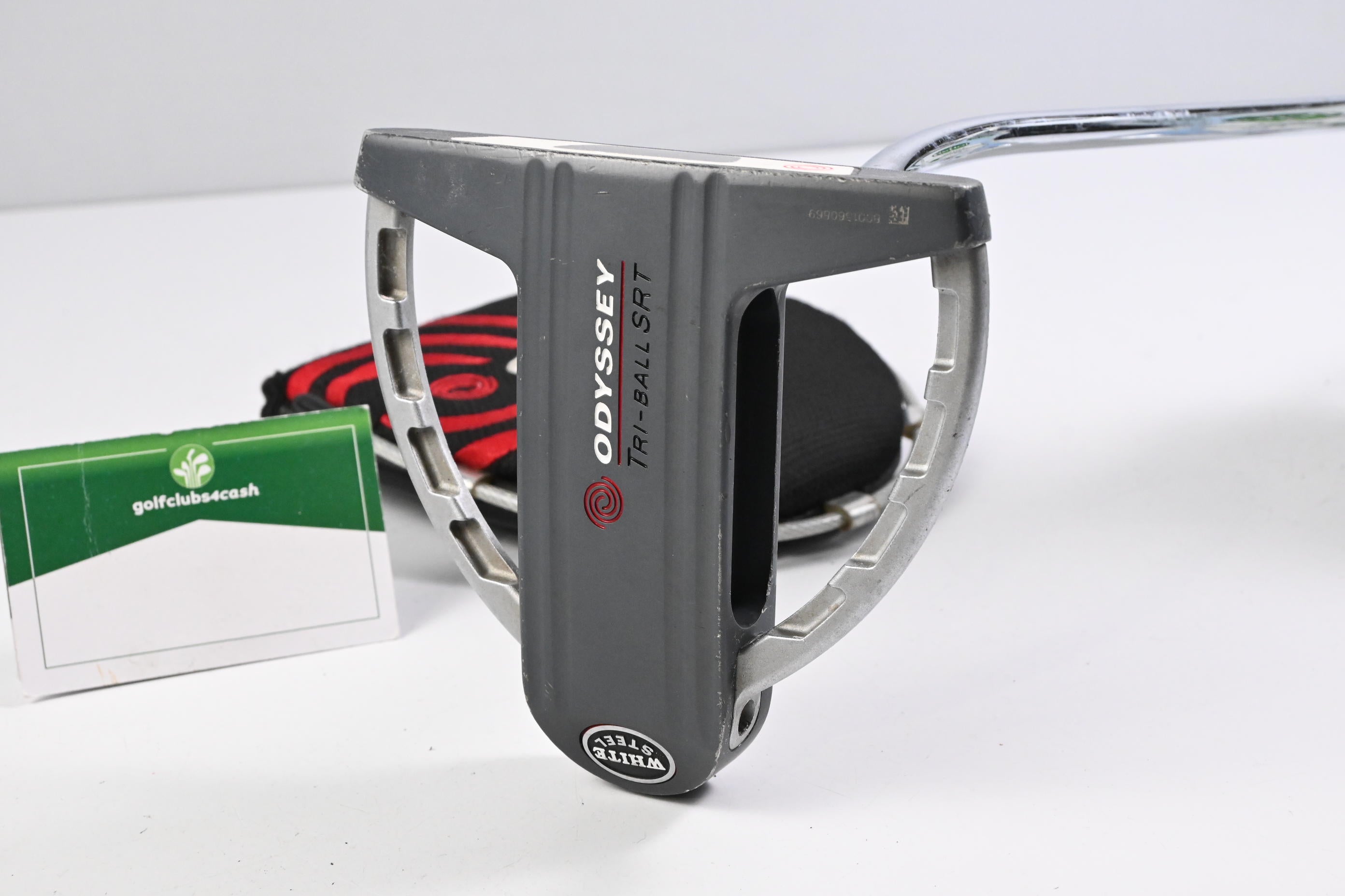 Odyssey SRT Tri Ball Putter / 33 Inch