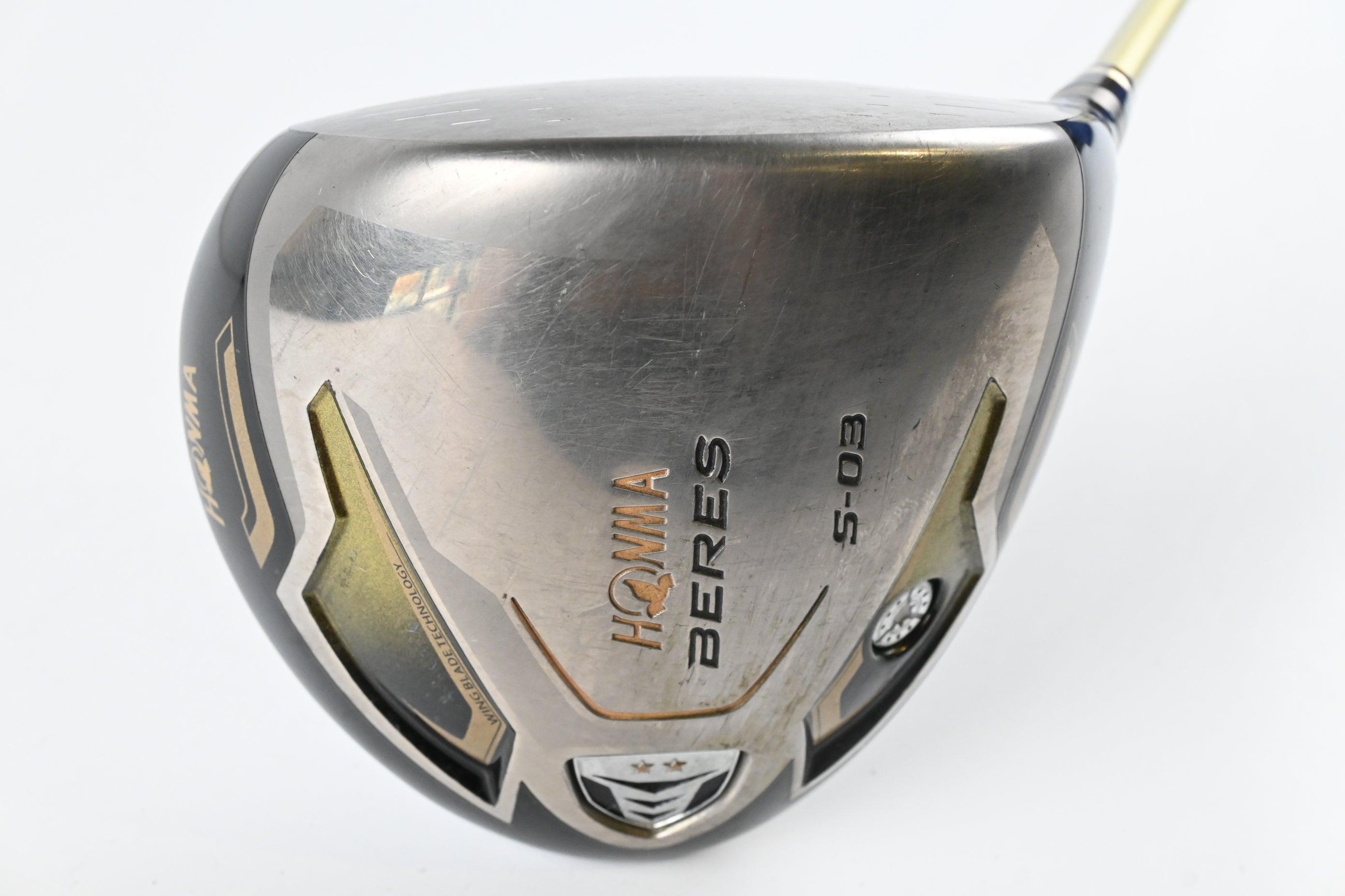 Honma Beres Driver / 10.5 Degree / Regular Flex Honma ARMRQ 8 49