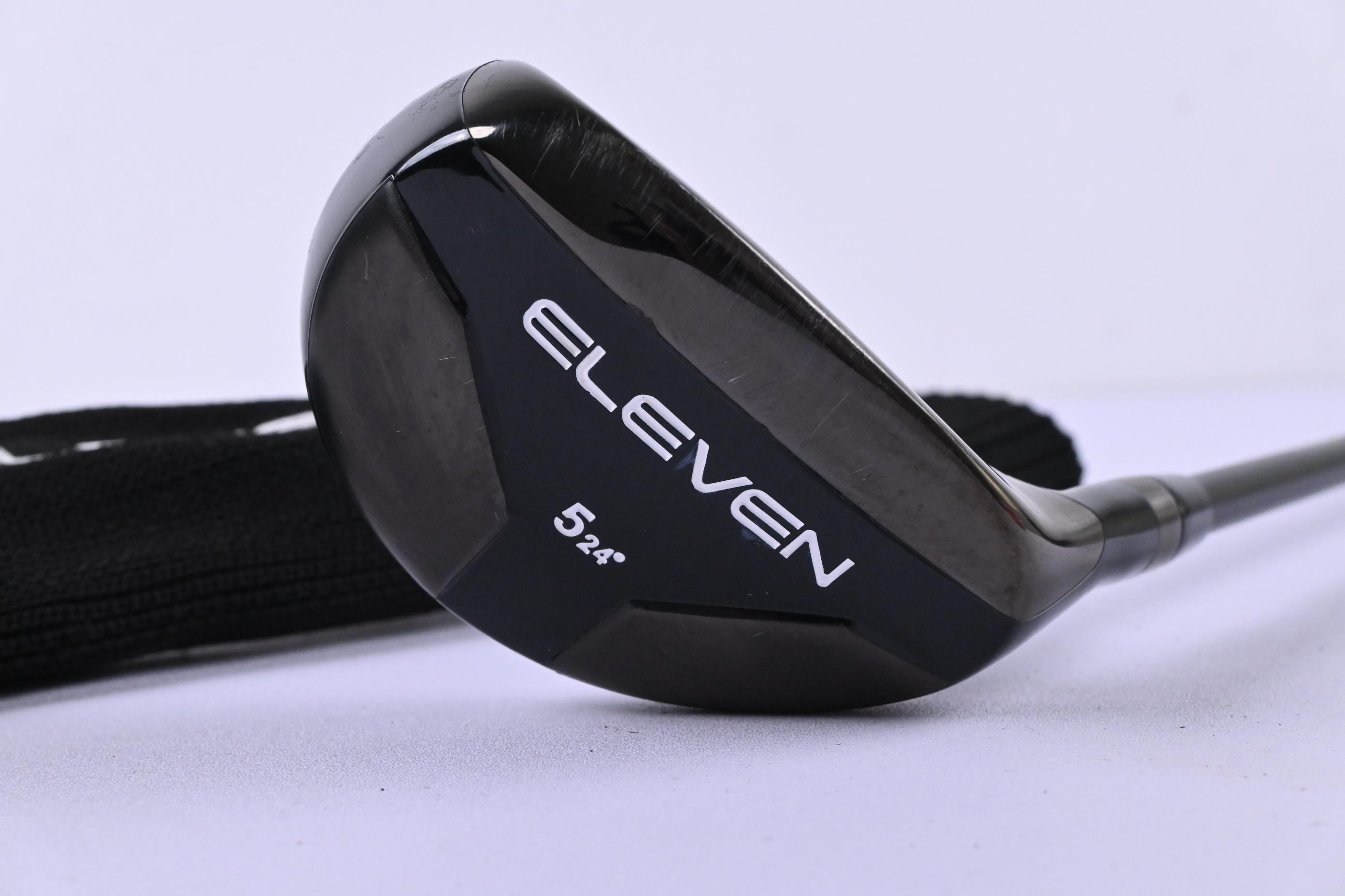 Eleven #5 Hybrid / 24 Degree / Senior Flex KBS 60 Shaft