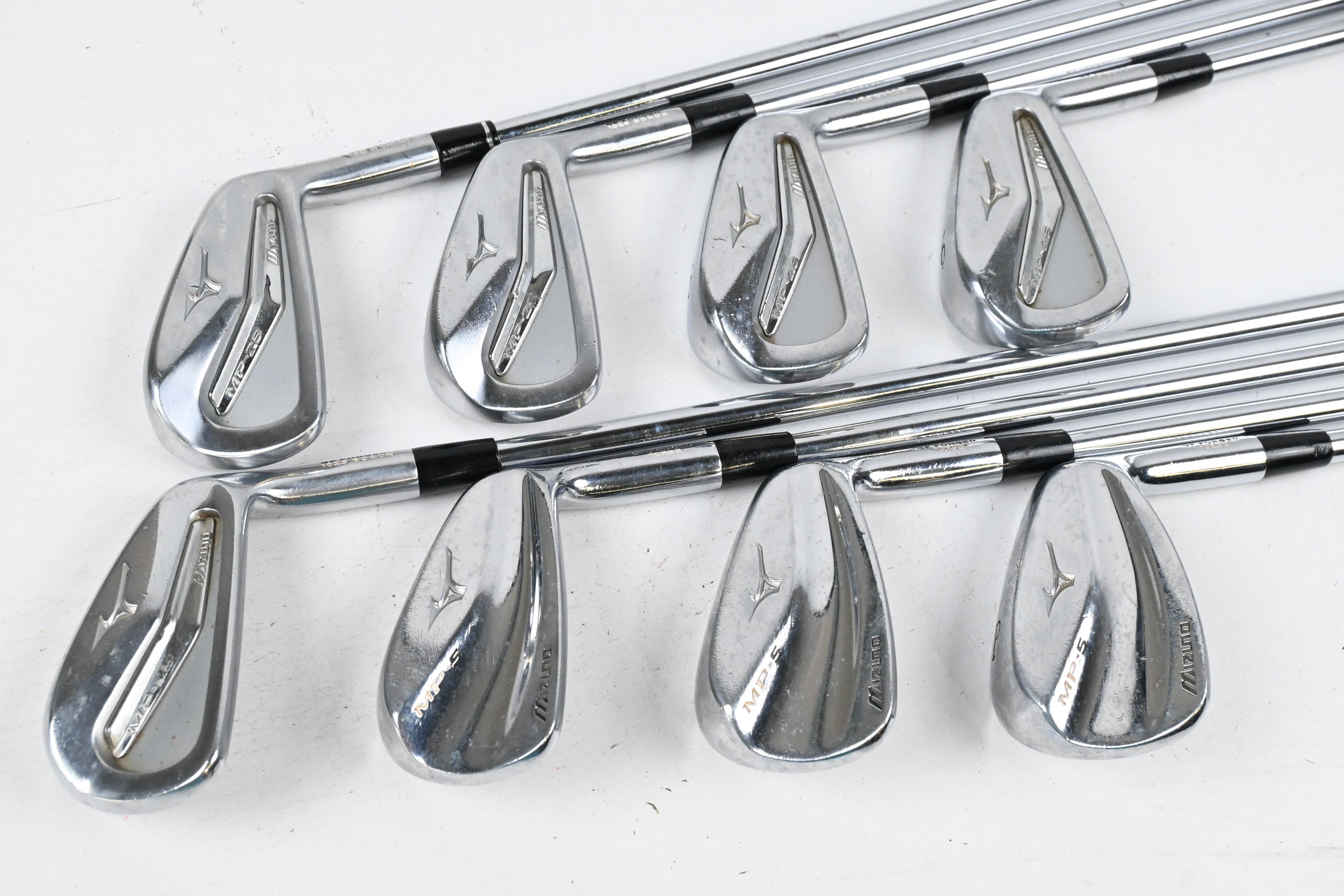 Mizuno MP-25 Irons / 3-PW / Regular Flex Project X LZ Shafts