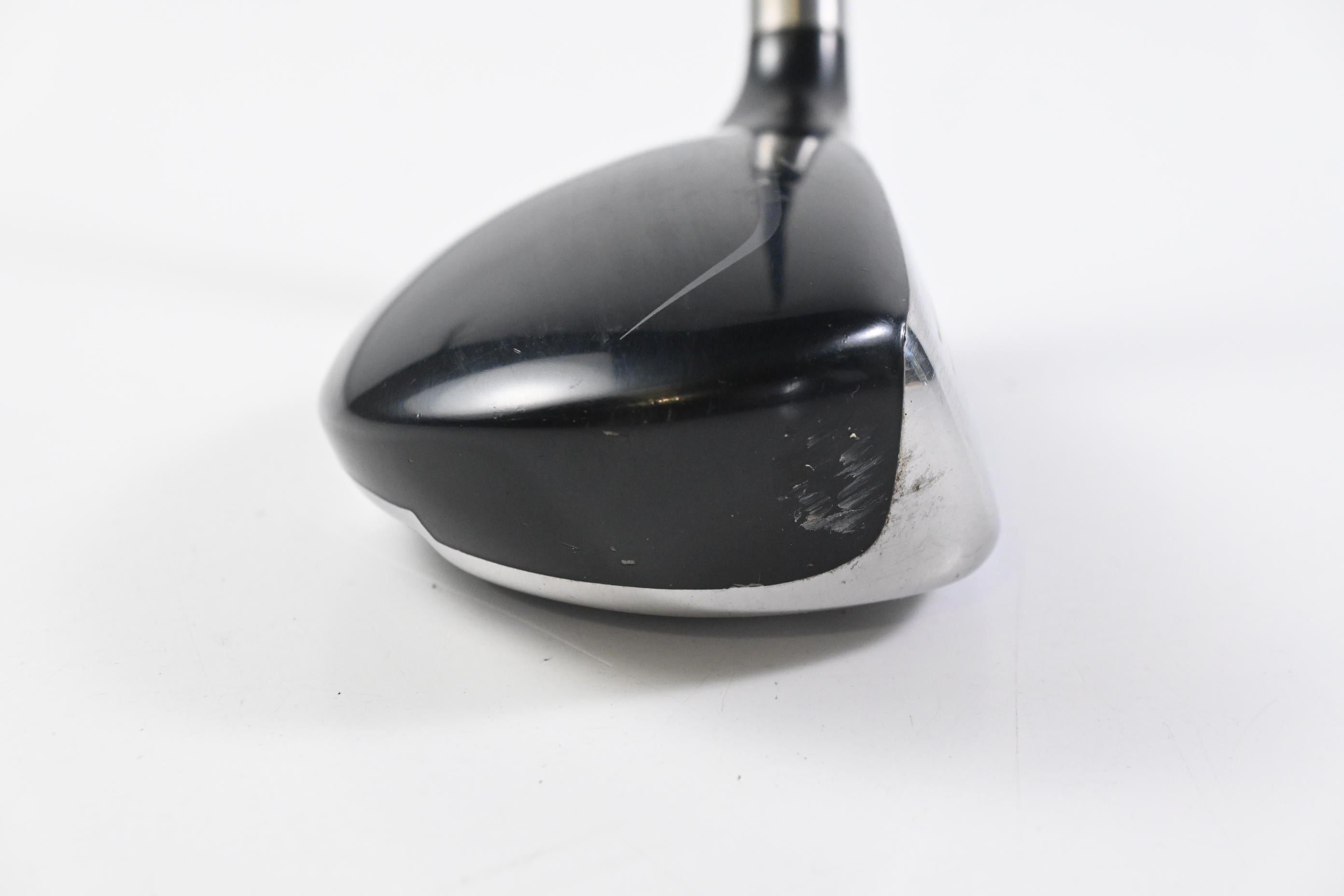Taylormade Rescue 2009 #4 Hybrid / 22 Degree / Regular Flex REAX 65 Shaft