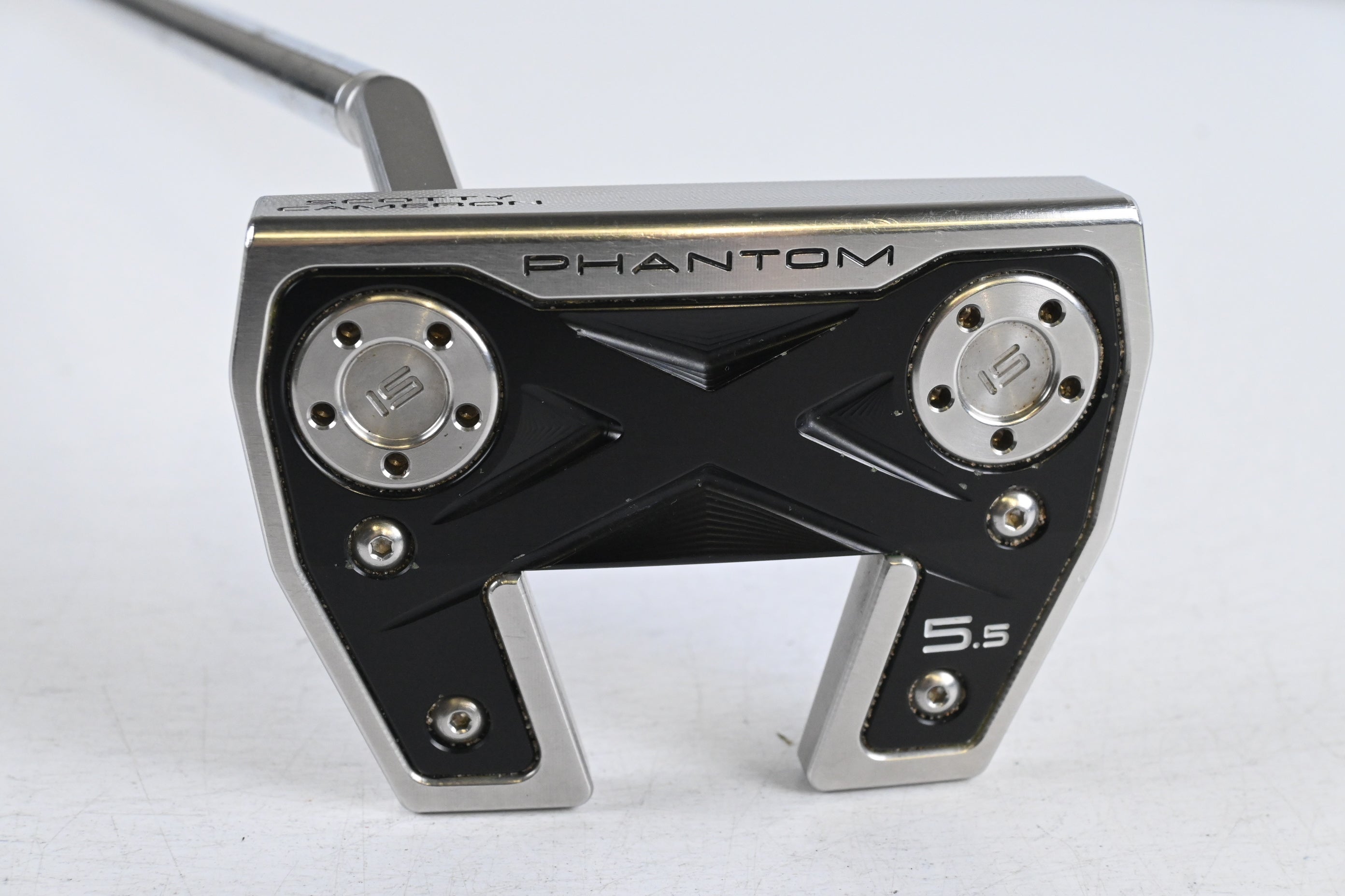 Left Hand Scotty Cameron Phantom X 5.5 2022 Putter / 35 Inch