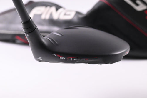 Ping G410 SFT #5 Wood / 19 Degree / Stiff Flex Ping Alta CB Red 65 Shaft