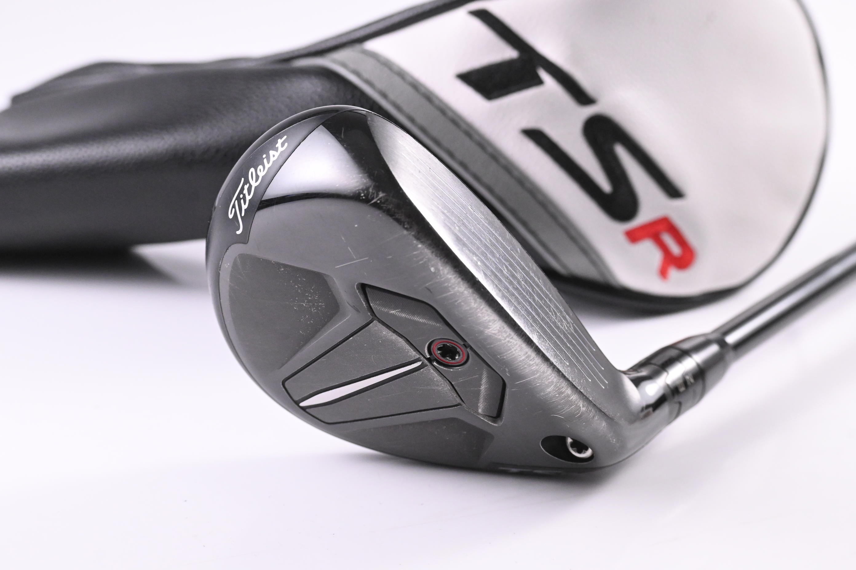 Titleist TSR2 #4 Hybrid / 21 Degree / Stiff Flex Tensei AV Blue 65 Shaft