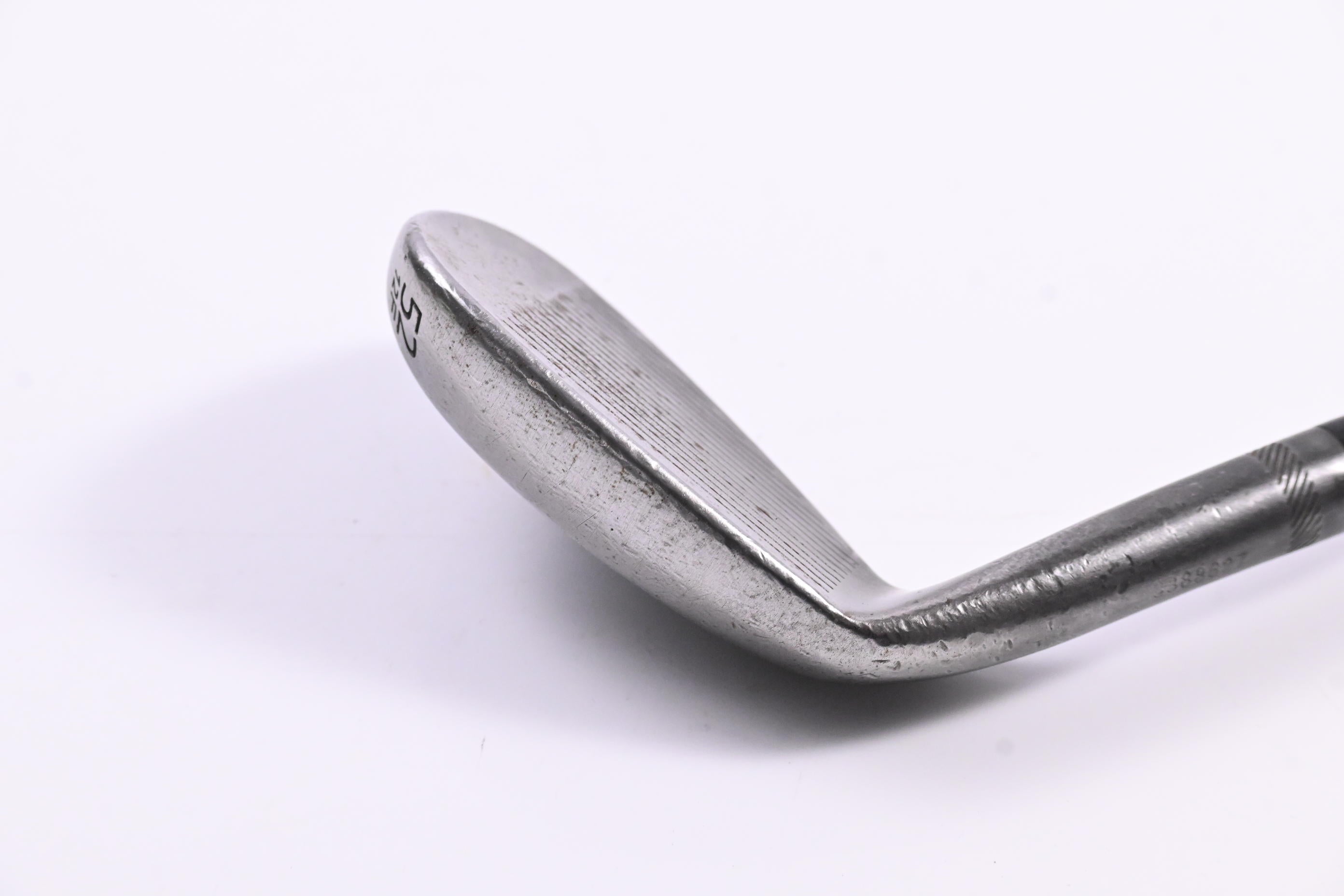 Titleist Vokey SM7 Gap Wedge / 52 Degree / Wedge Flex Steel Shaft