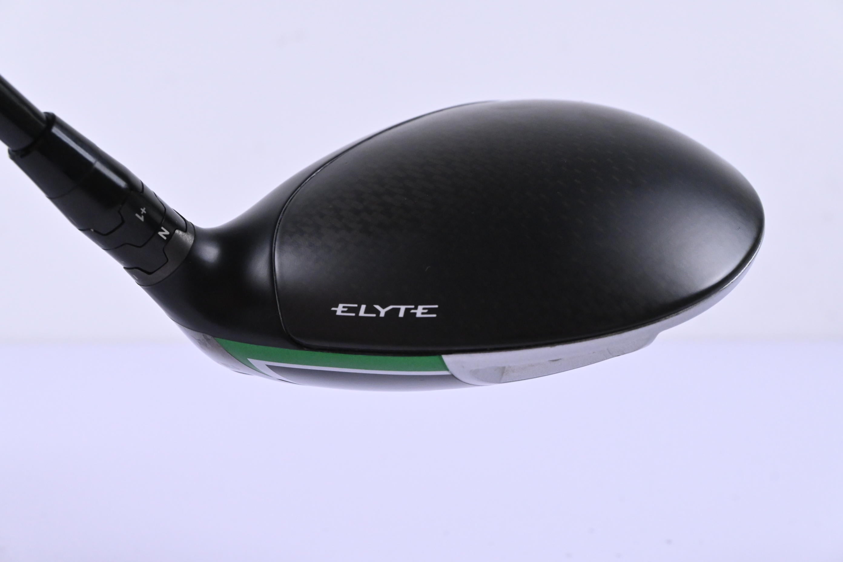 Callaway Elyte Mini Driver / 13.5 Degree / X-Flex Project X Denali Black 60
