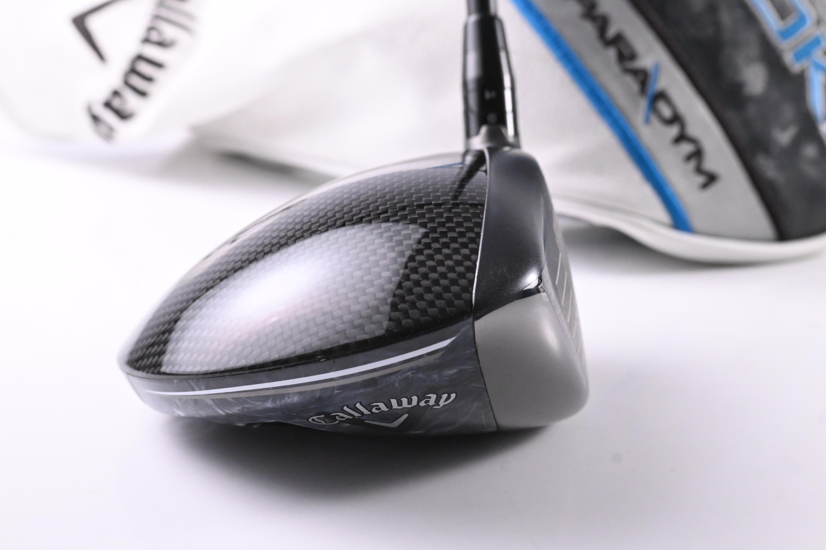 Callaway Paradym Ai Smoke Triple Diamond Driver / 9 Degree / Stiff Flex Tensei