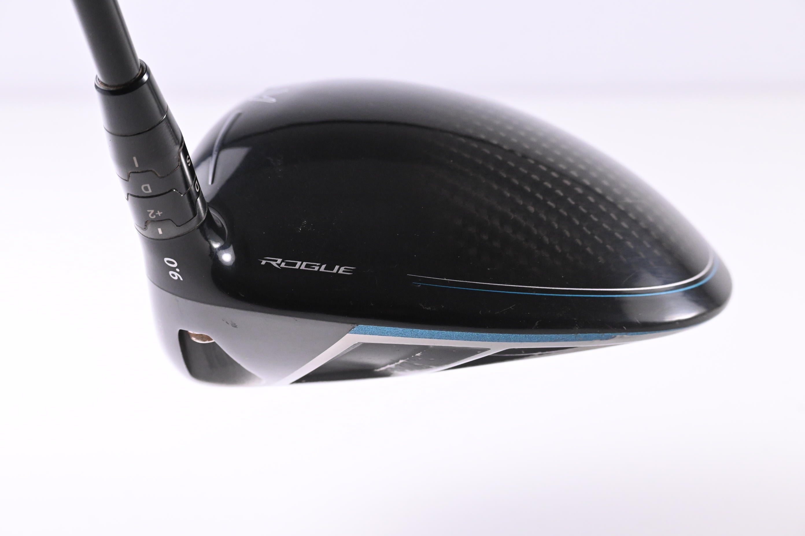 Callaway Rogue Driver / 9 Degree / Regular Flex Tensei AV Blue 65 Shaft