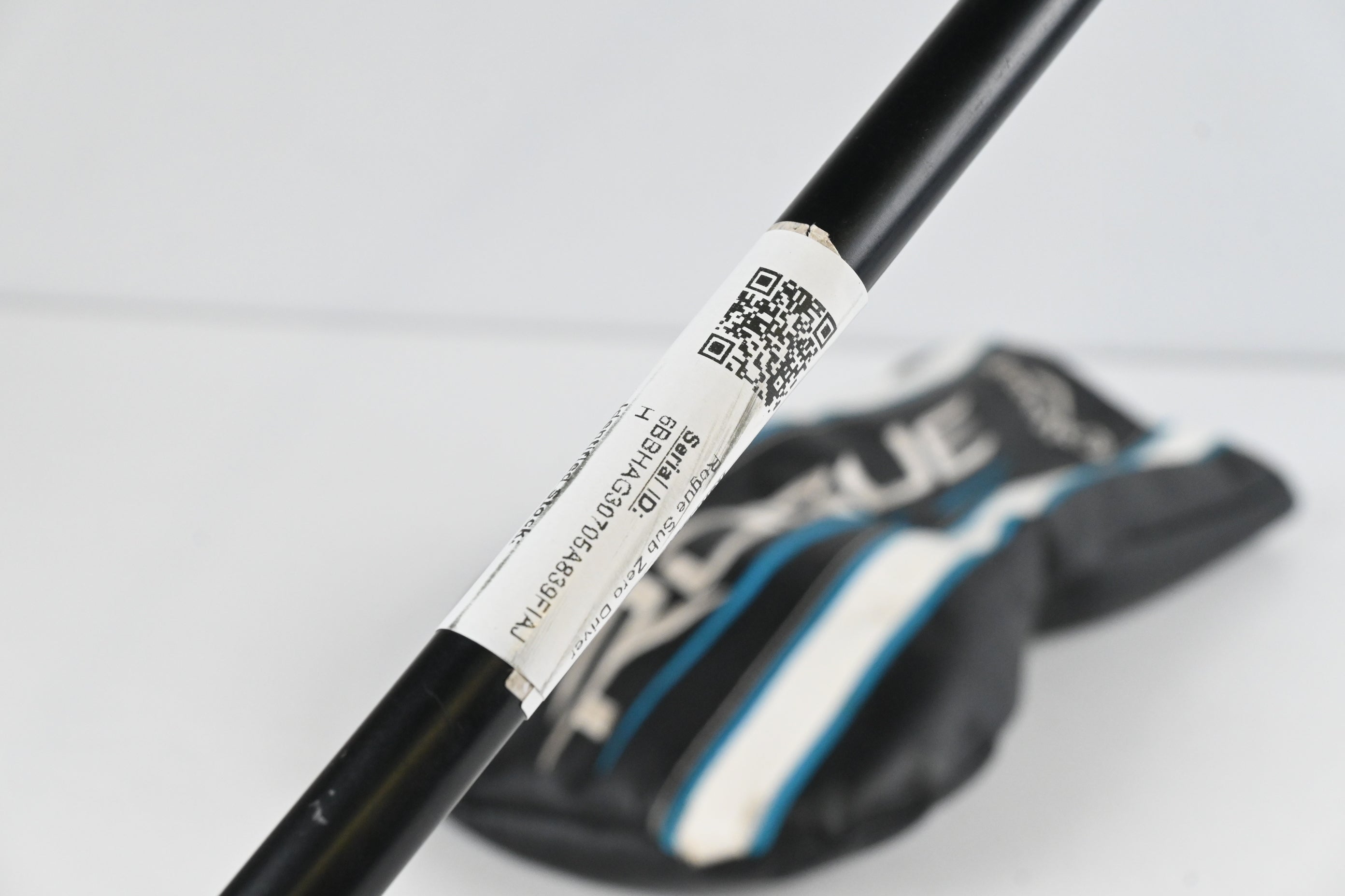 Callaway Rogue Sub Zero Driver / 9 Degree / Regular Flex Hzrdus Yellow 63