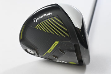 TaylorMade M2 2017 Driver / 10.5 Degree / Regular Flex Fujikura XLR8 Green Pro