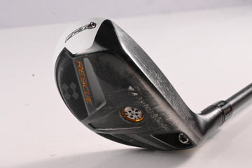 Taylormade Rescue 11 #4 Hybrid / 21 Degree / Regular Flex Aldila RIP 65 Shaft