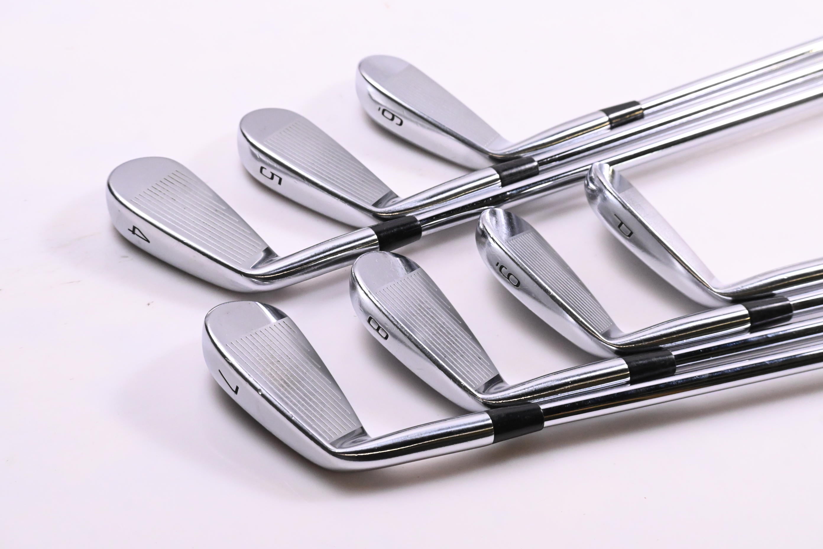 Mizuno Pro 223 Irons / 4-PW / Stiff Flex N.S.Pro Modus 120 Tour Shafts