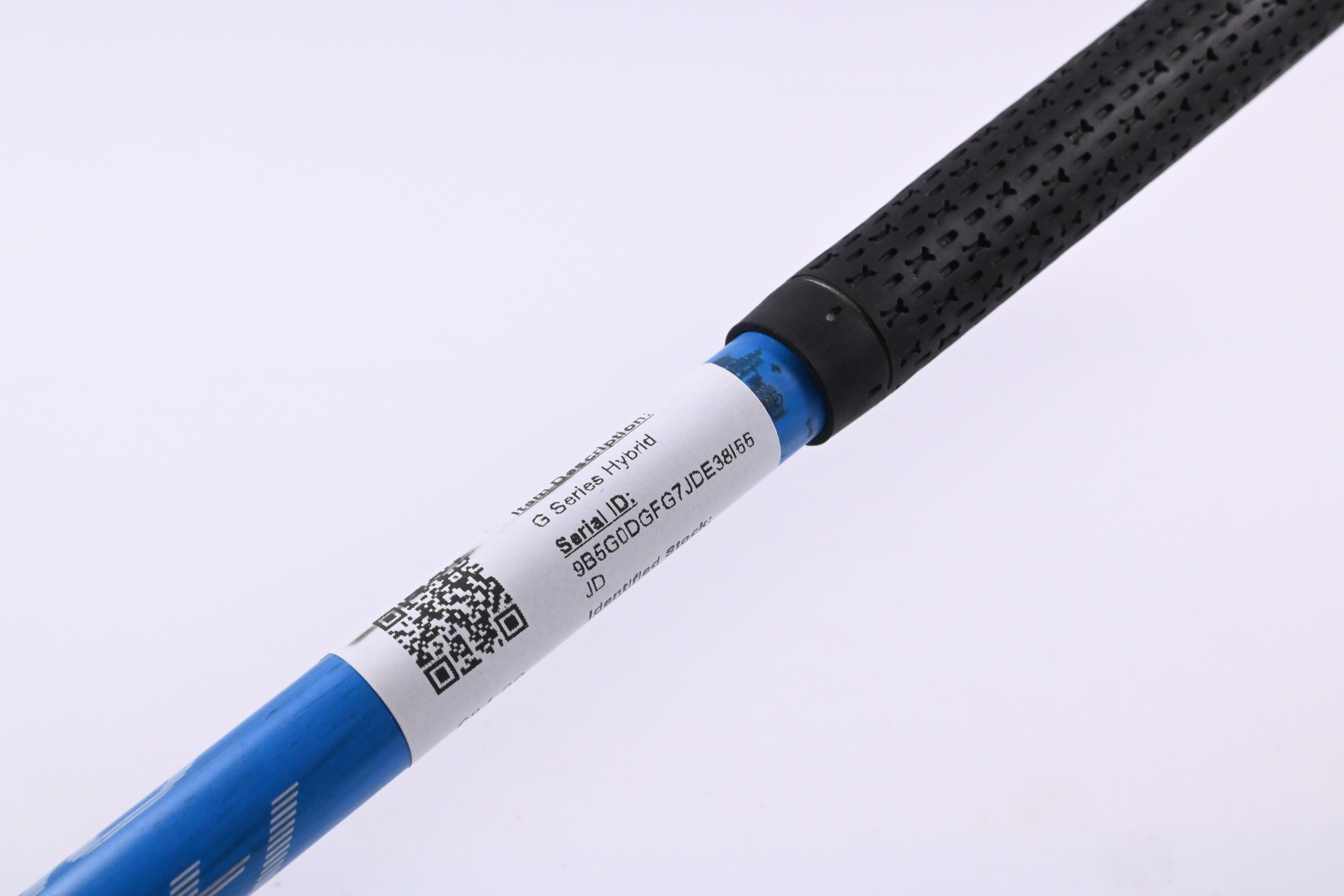 Ping G Series #3 Hybrid / 19 Degree / Regular Flex Ping Alta Blue 70 Shaft