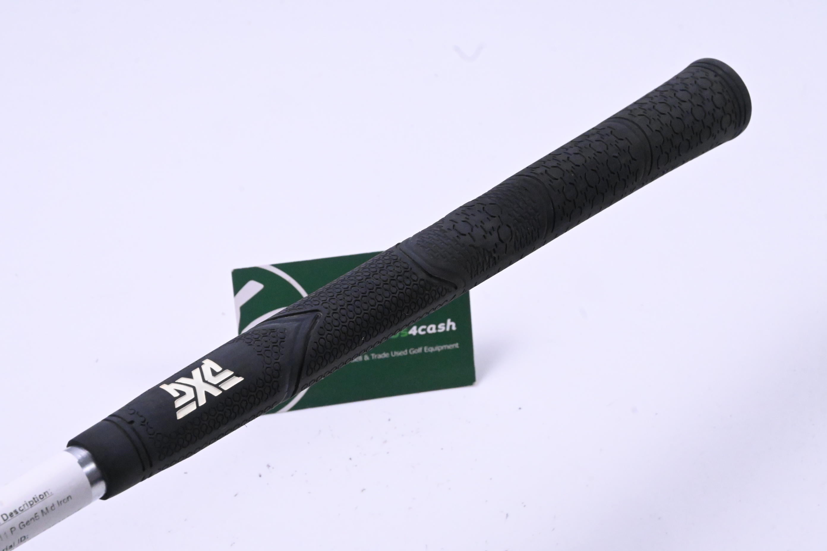 PXG 0311 P Gen5 #7 Iron / 30 Degree / Stiff Flex Project X I0 110