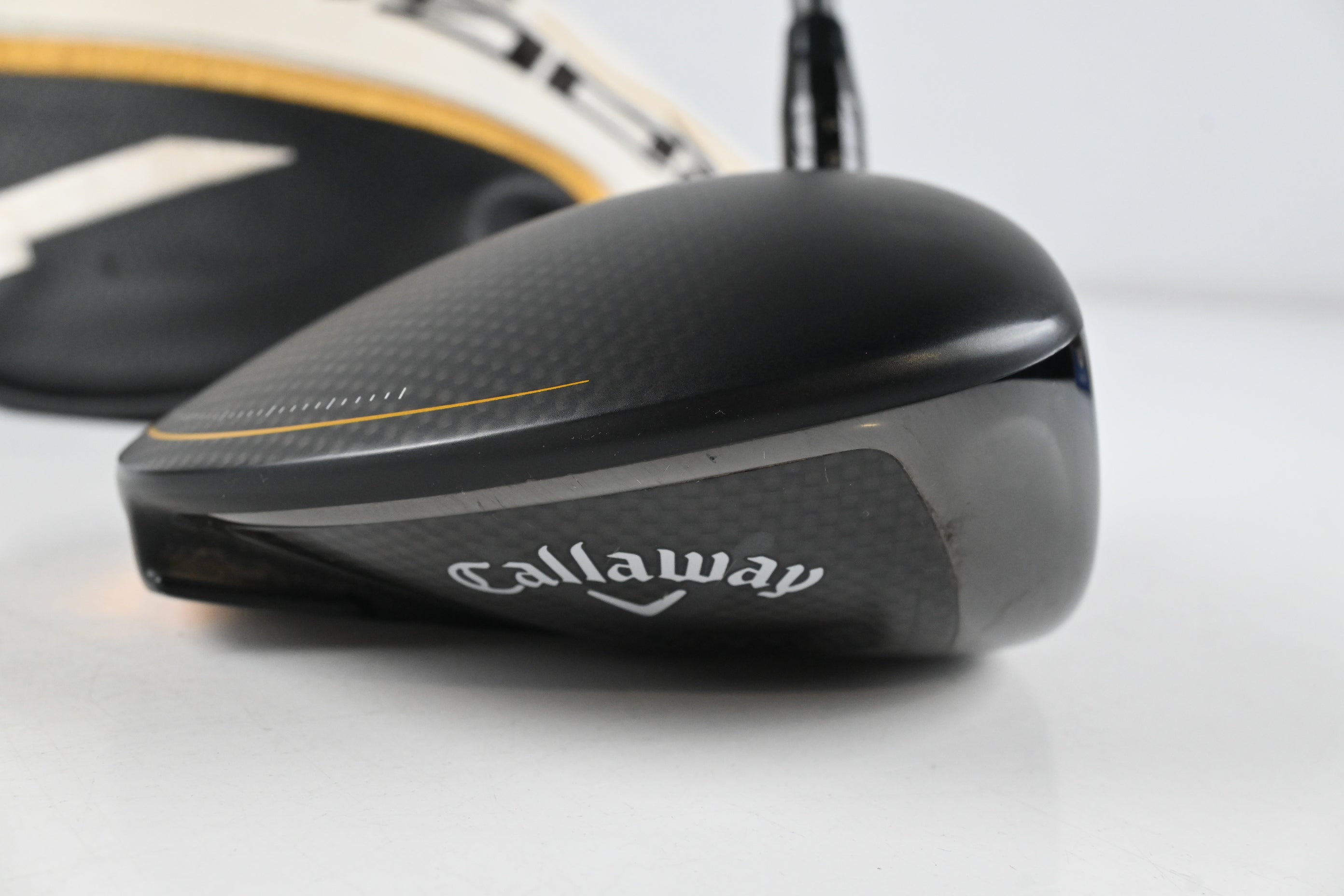 Callaway Rogue ST MAX Driver / 10.5 Degree / Stiff Flex HZRDUS Smoke iM10 60