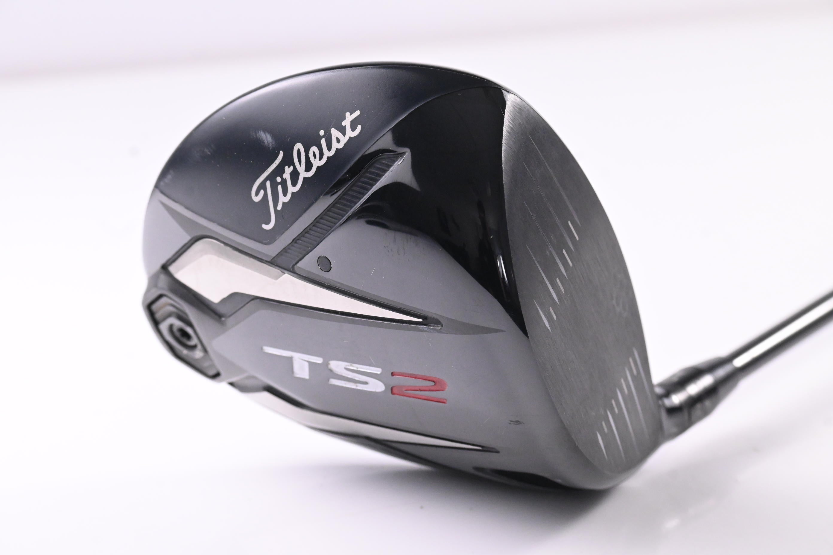 Titleist TS2 Driver / 10.5 Degree / Regular Flex Tensei AV Blue 55 Shaft w/ SFW