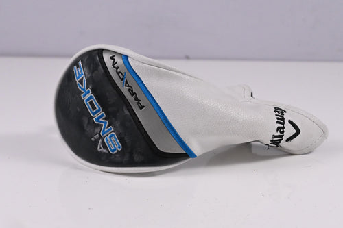 Callaway Paradym Ai Smoke #4 Hybrid / 21 Degree / Regular Flex Cypher 2.0 60