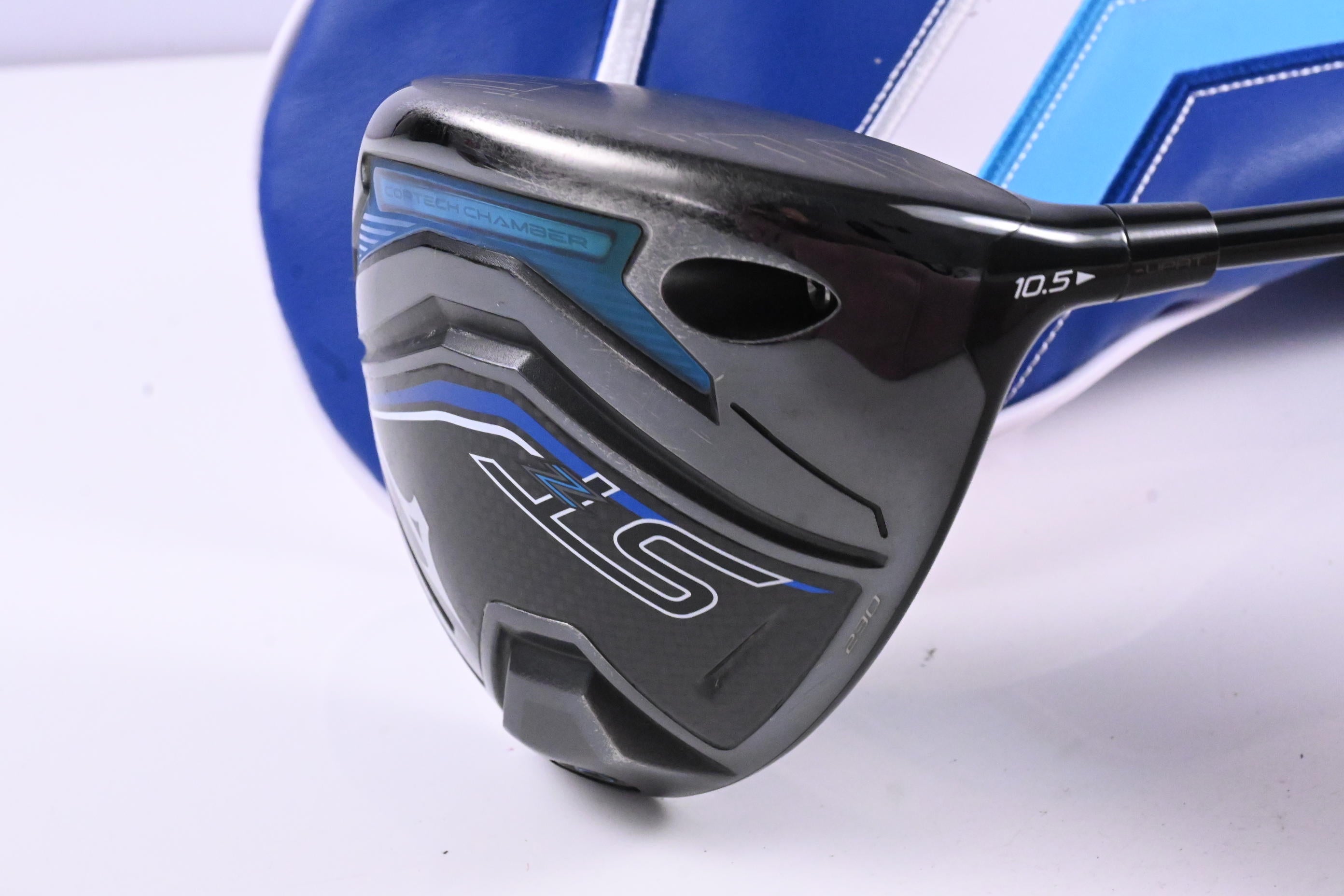 Mizuno ST-Z 230 Driver / 10.5 Degree / Stiff Flex HZRDUS Smoke Black RDX 80