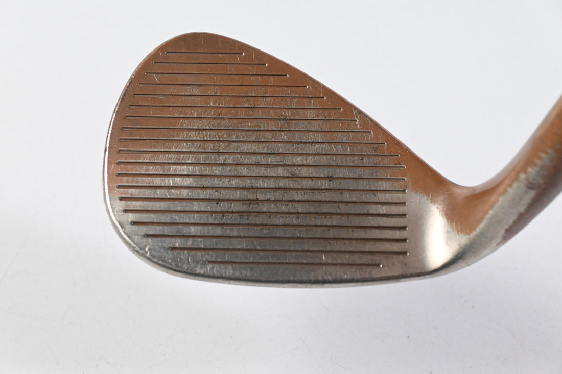 Taylormade Hi-Toe Lob Wedge / 60 Degree / Wedge Flex KBS HI-REV 2.0 125