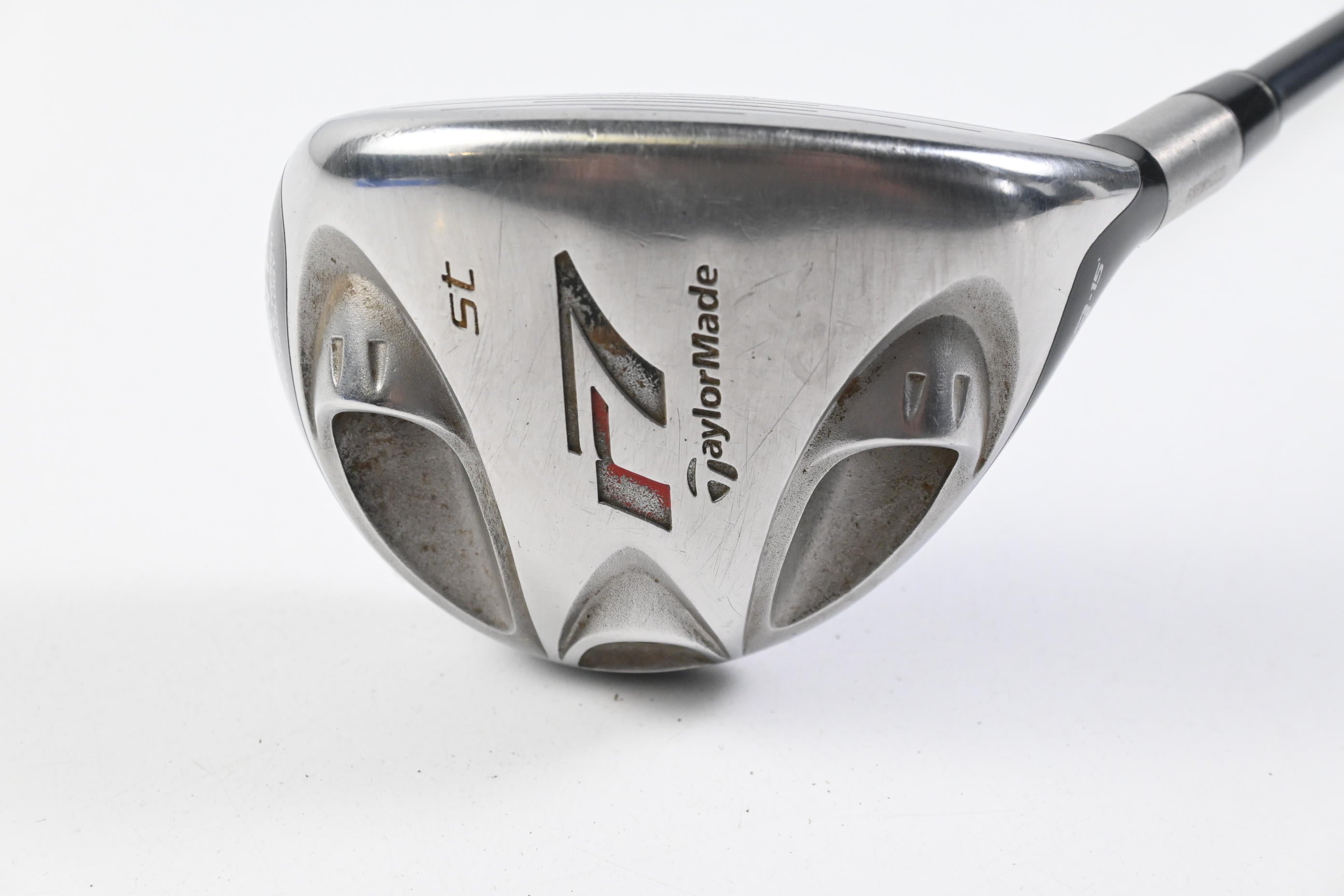 Taylormade R7 Steel #3 Wood / 15 Degree / Regular Flex REAX 70 Shaft