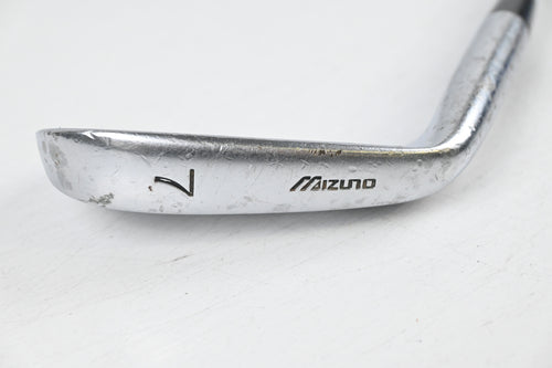 Mizuno T-Zoid Pro II #7 Iron / Regular Flex Dynamic Gold R300 Steel Shaft