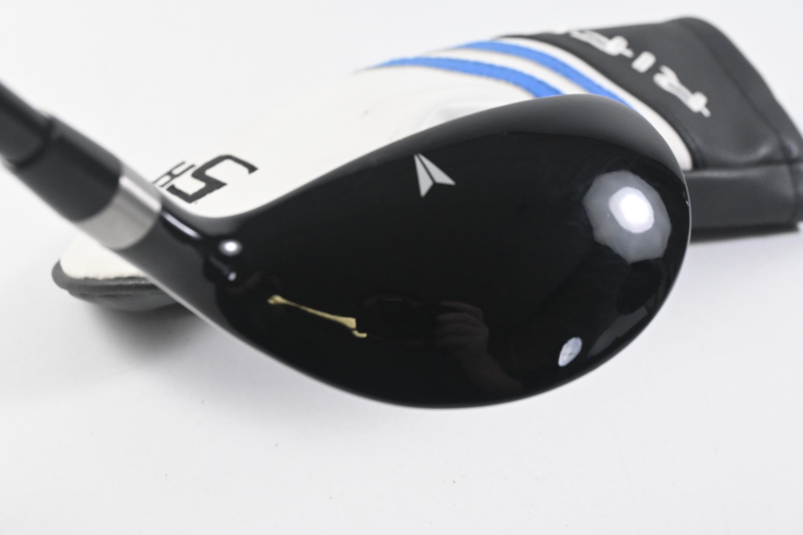 Rife RX5 #5 Hybrid / 24 Degree / Regular Flex Rife RX5 Shaft
