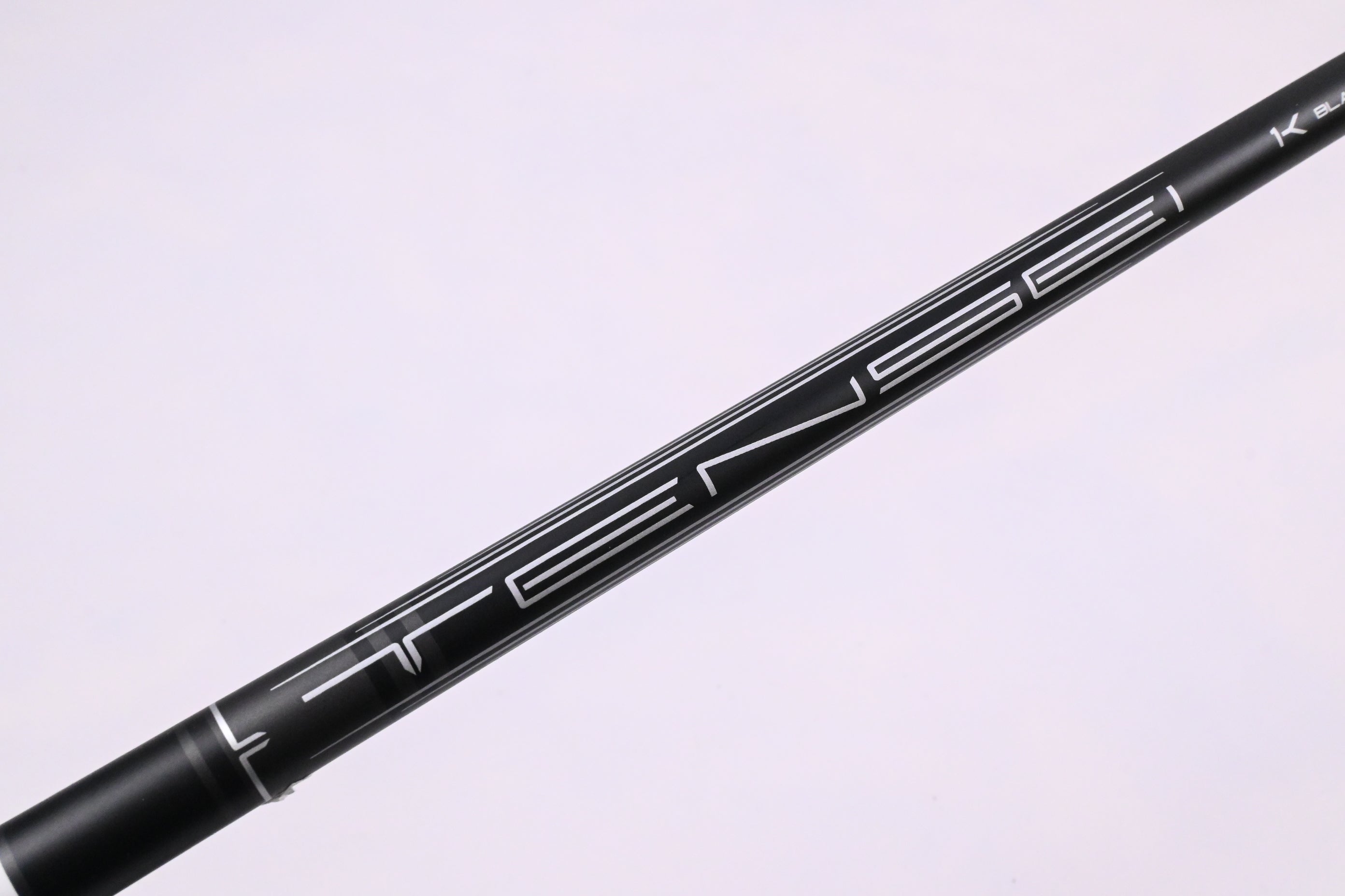 Mitsubishi Chemical Tensei 1K Black 75 #3 Wood Shaft / X-Flex / Callaway 2nd Gen