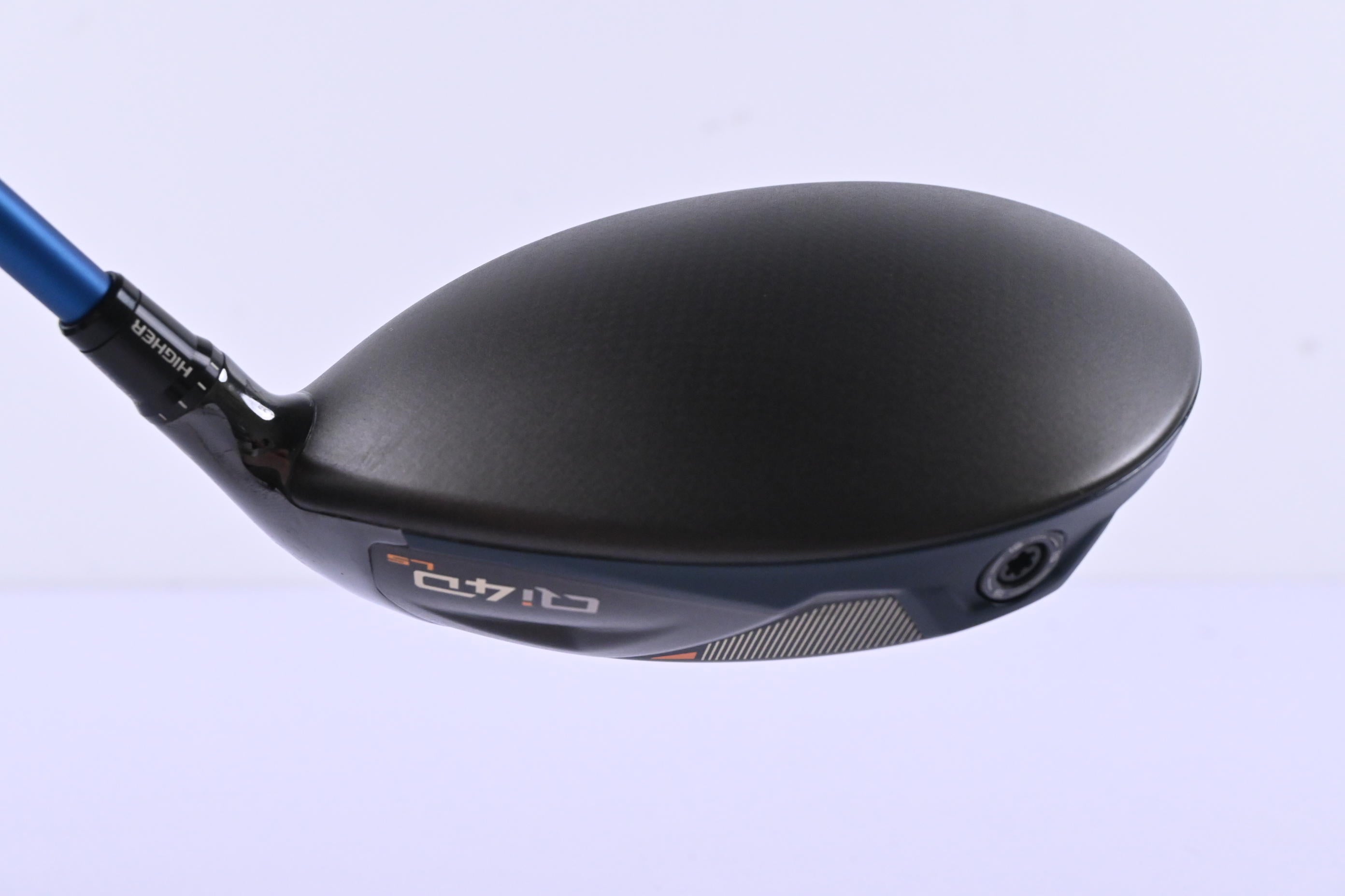 Taylormade Qi4D LS Driver / 9 Degree / X-Flex Fujikura Ventus Blue VeloCore+ 6